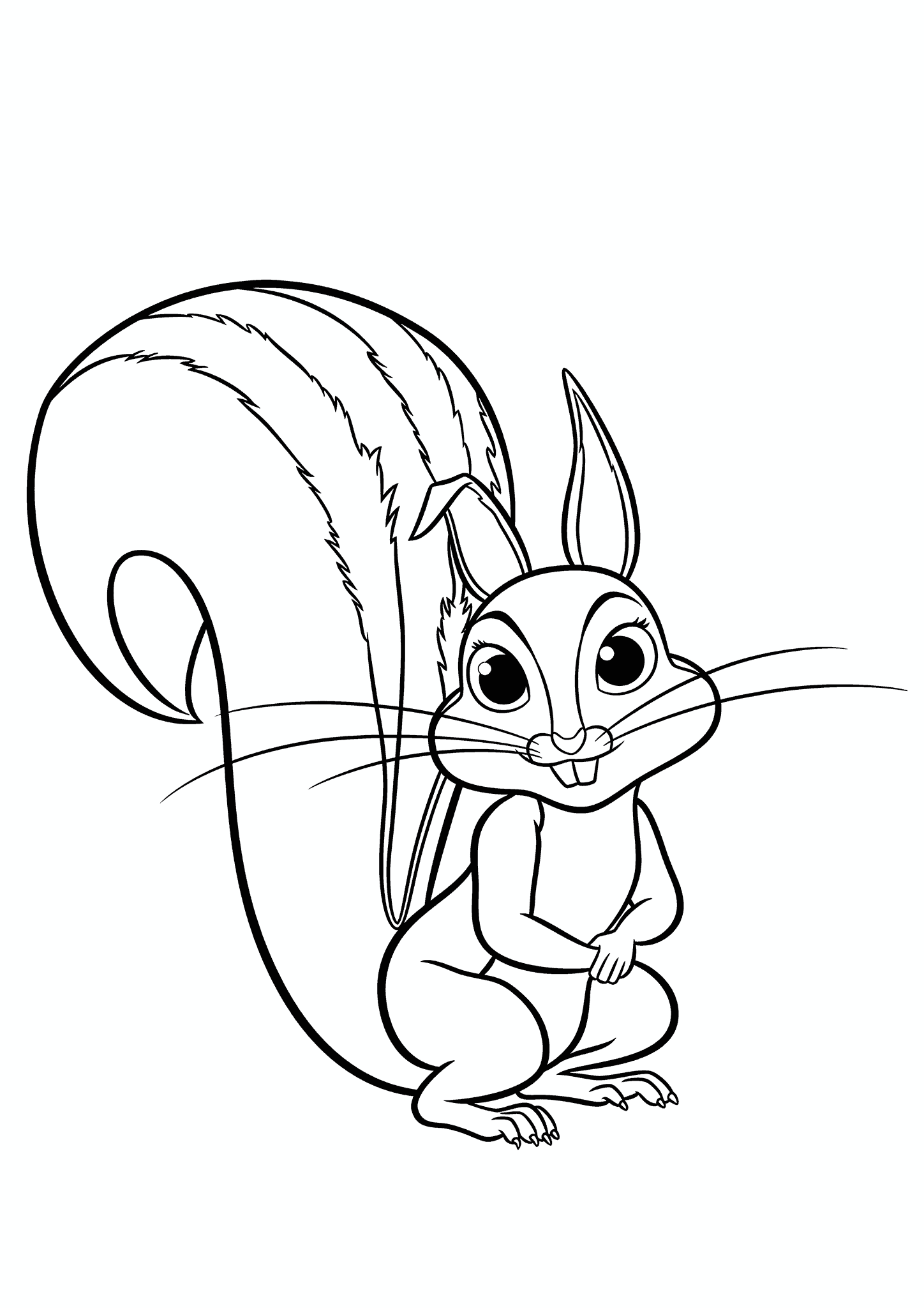 Sofia the First: Squirrel Nut