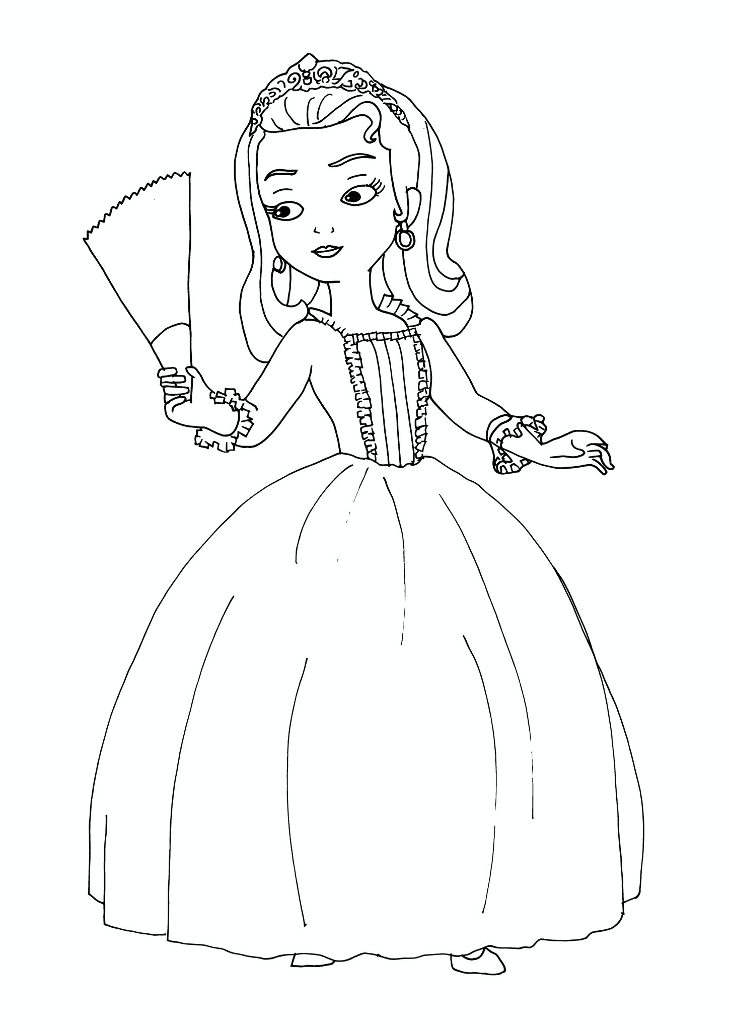 Sofia the First: Princess Amber