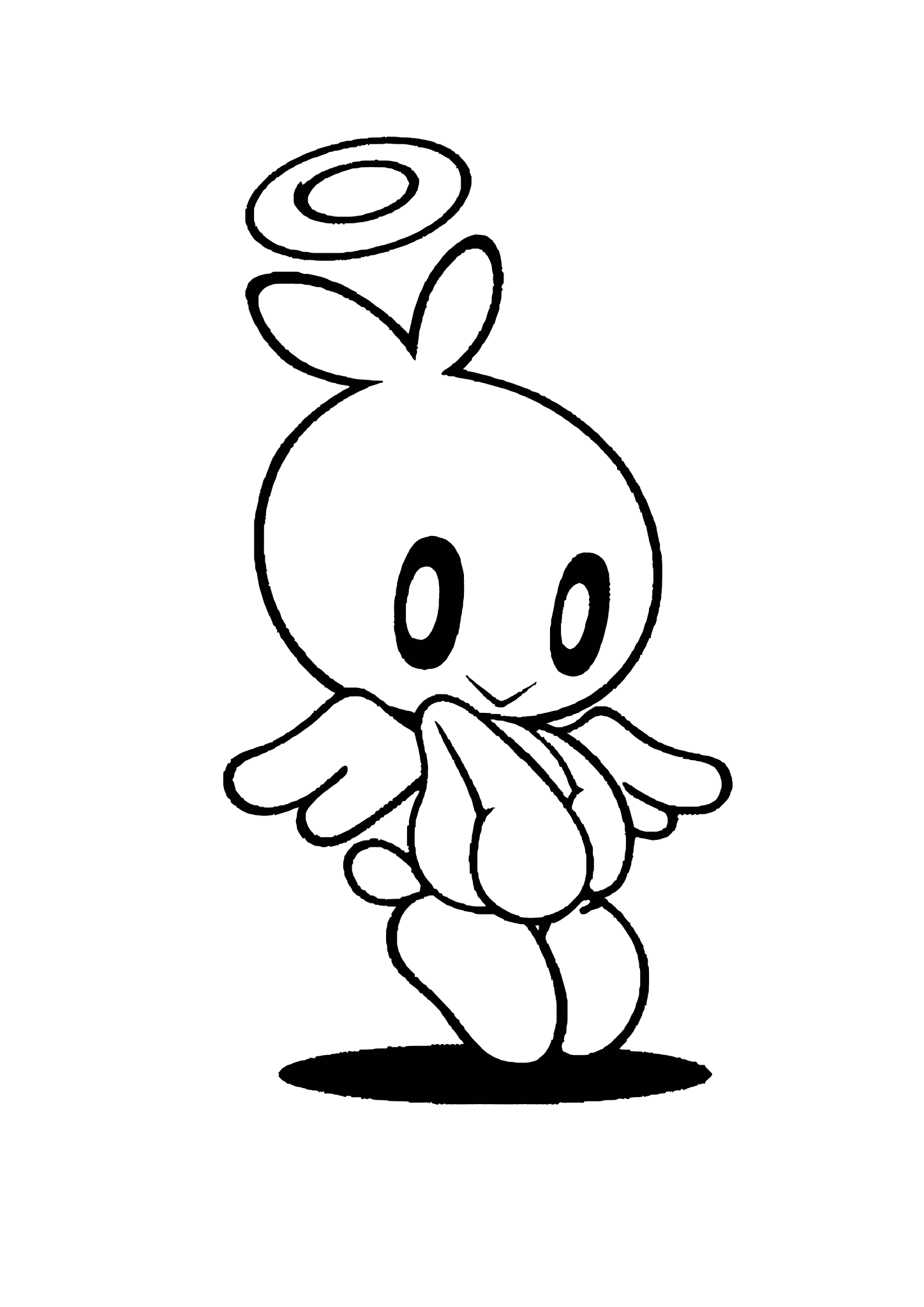 Sonic the Hedgehog: Ciao Angel