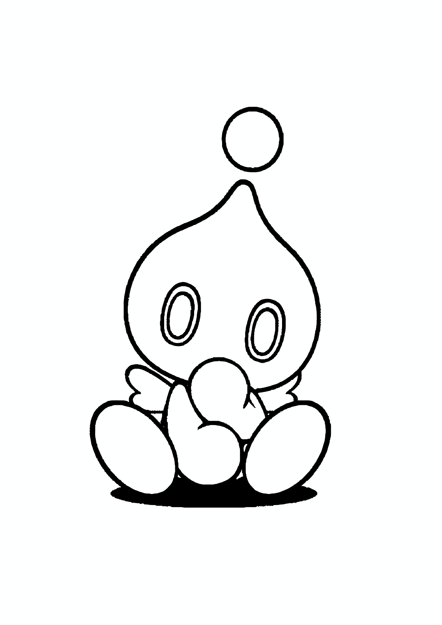 Sonic the Hedgehog: Ciao Cheese