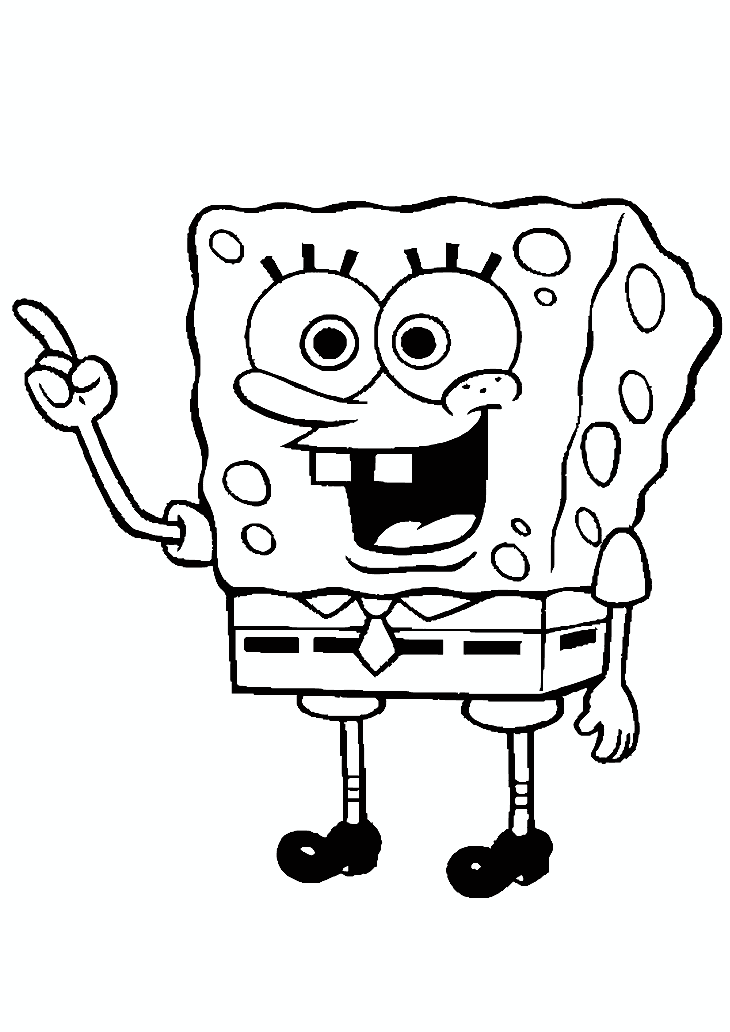 Spongebob Squarepants: Another Crazy Idea