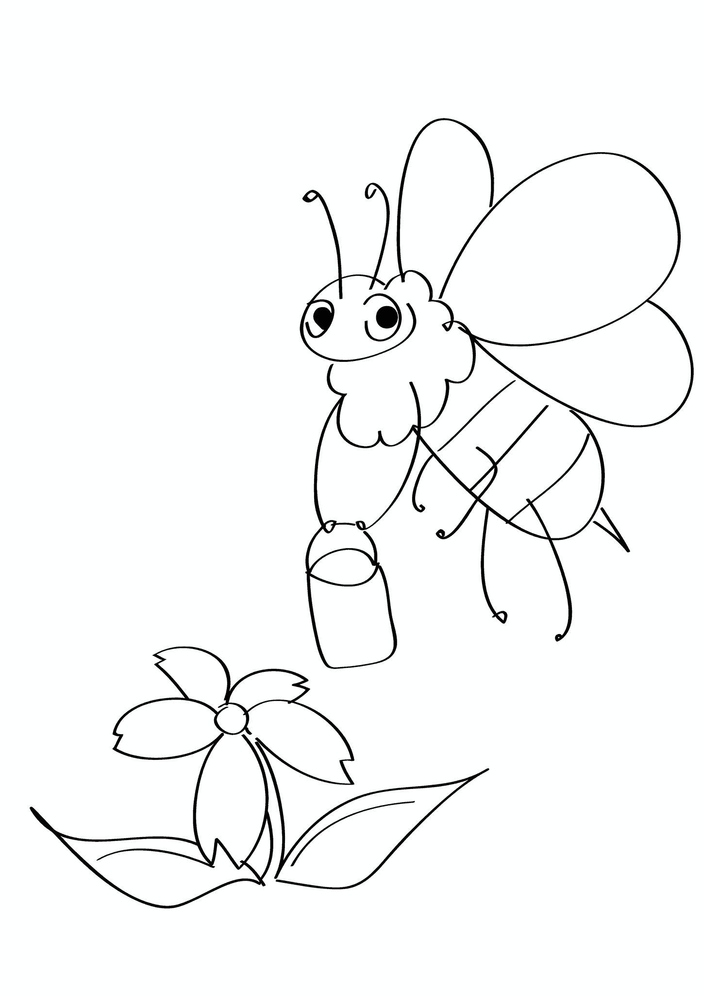 Spring: Bee