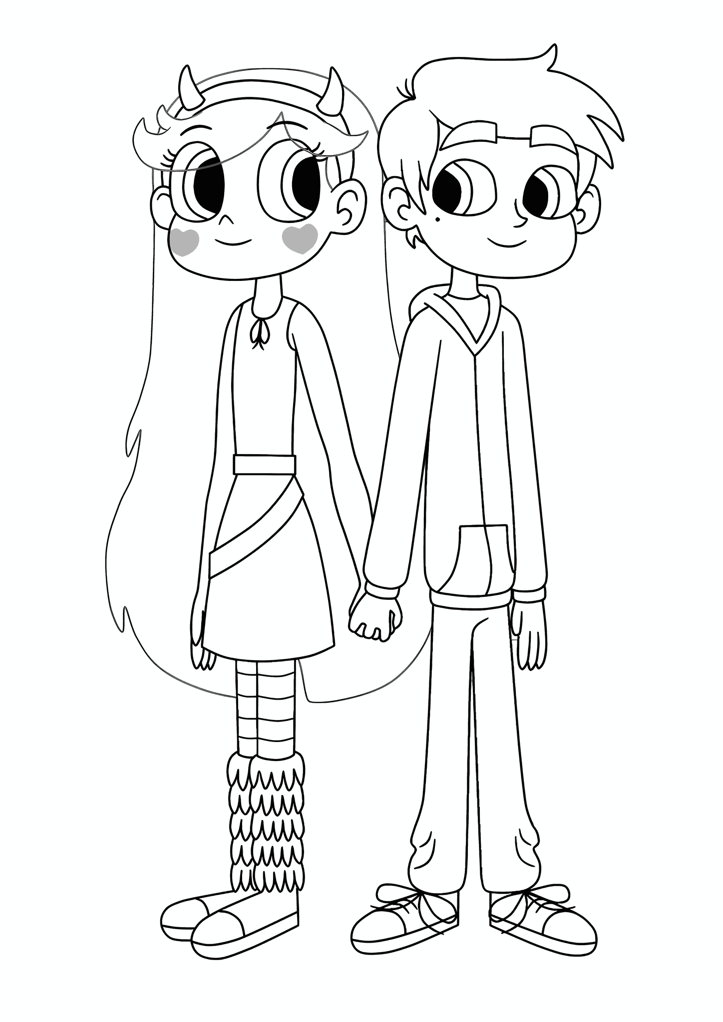 Star Vs the Forces of Evil: Best Friends