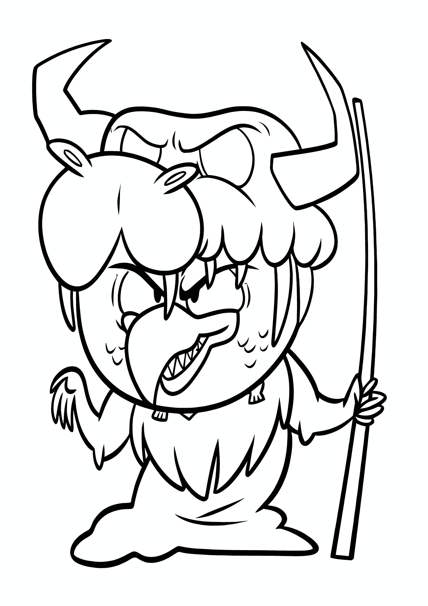 Star Vs the Forces of Evil: Evil Ludo