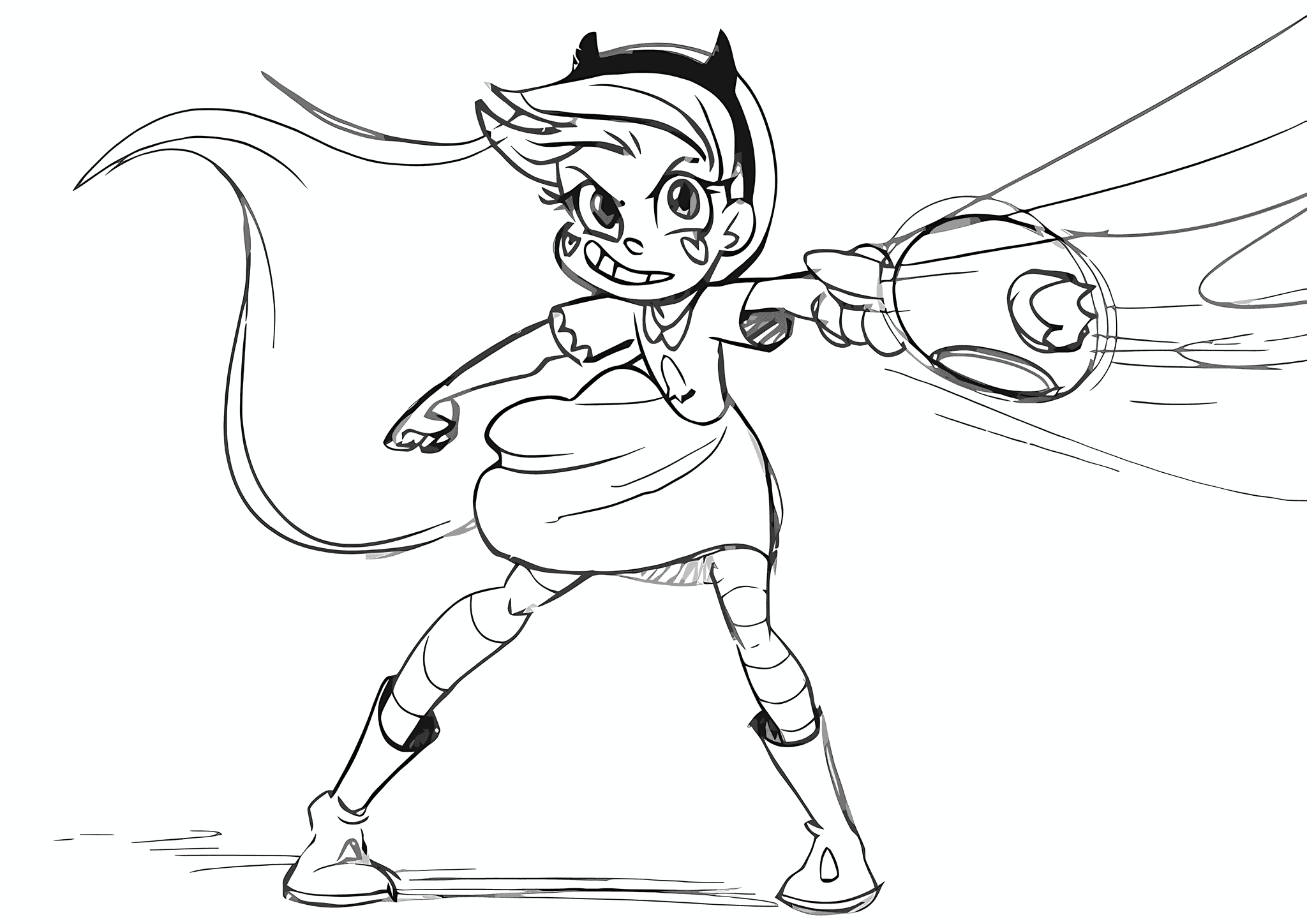 Star Vs the Forces of Evil: Magic Butterfly Wand