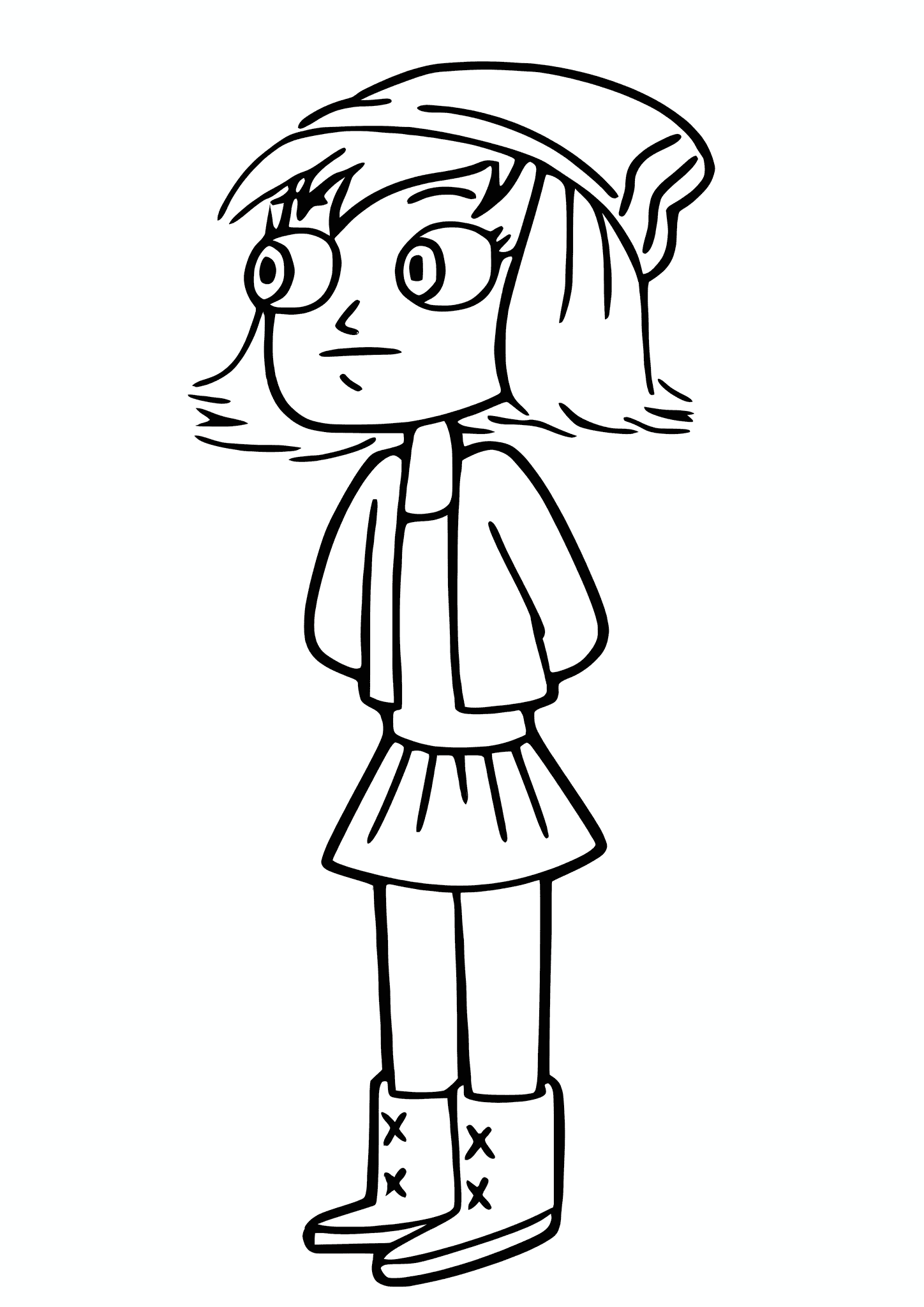 Star Vs the Forces of Evil: Bookworm Jenna