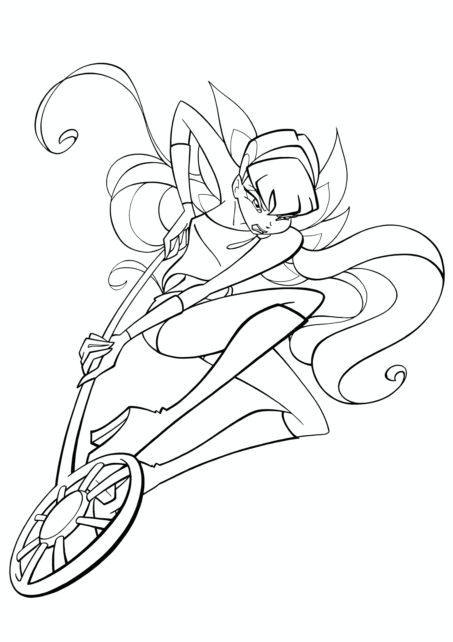 Stella (Winx Club): Magic of the Sun