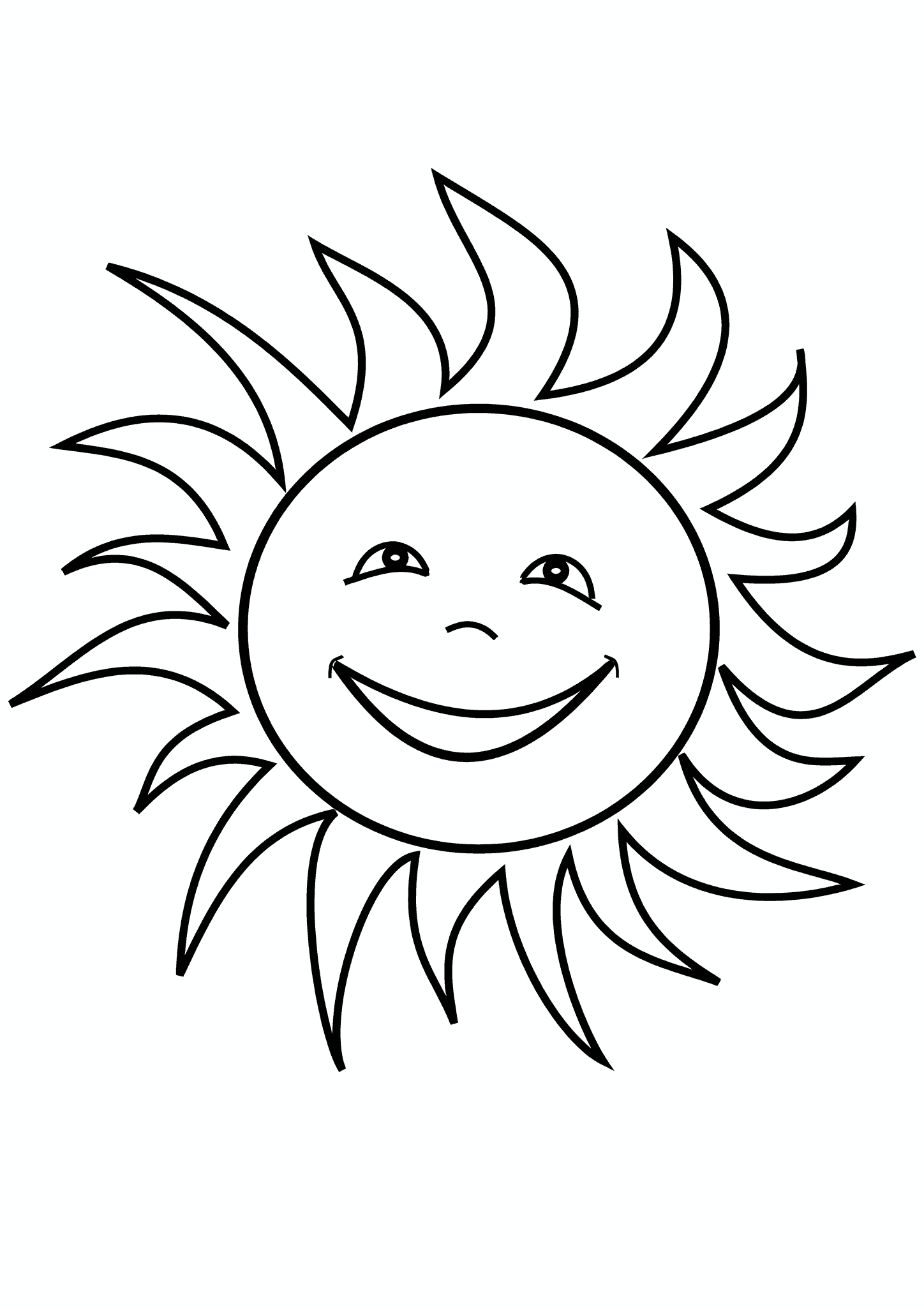 Summer: Laughing Sunshine