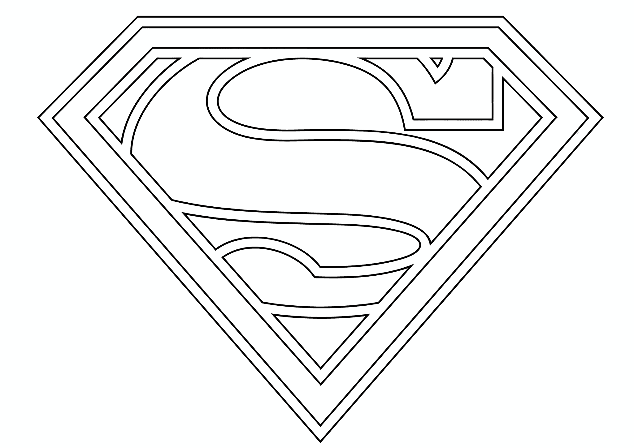 Superman Logo