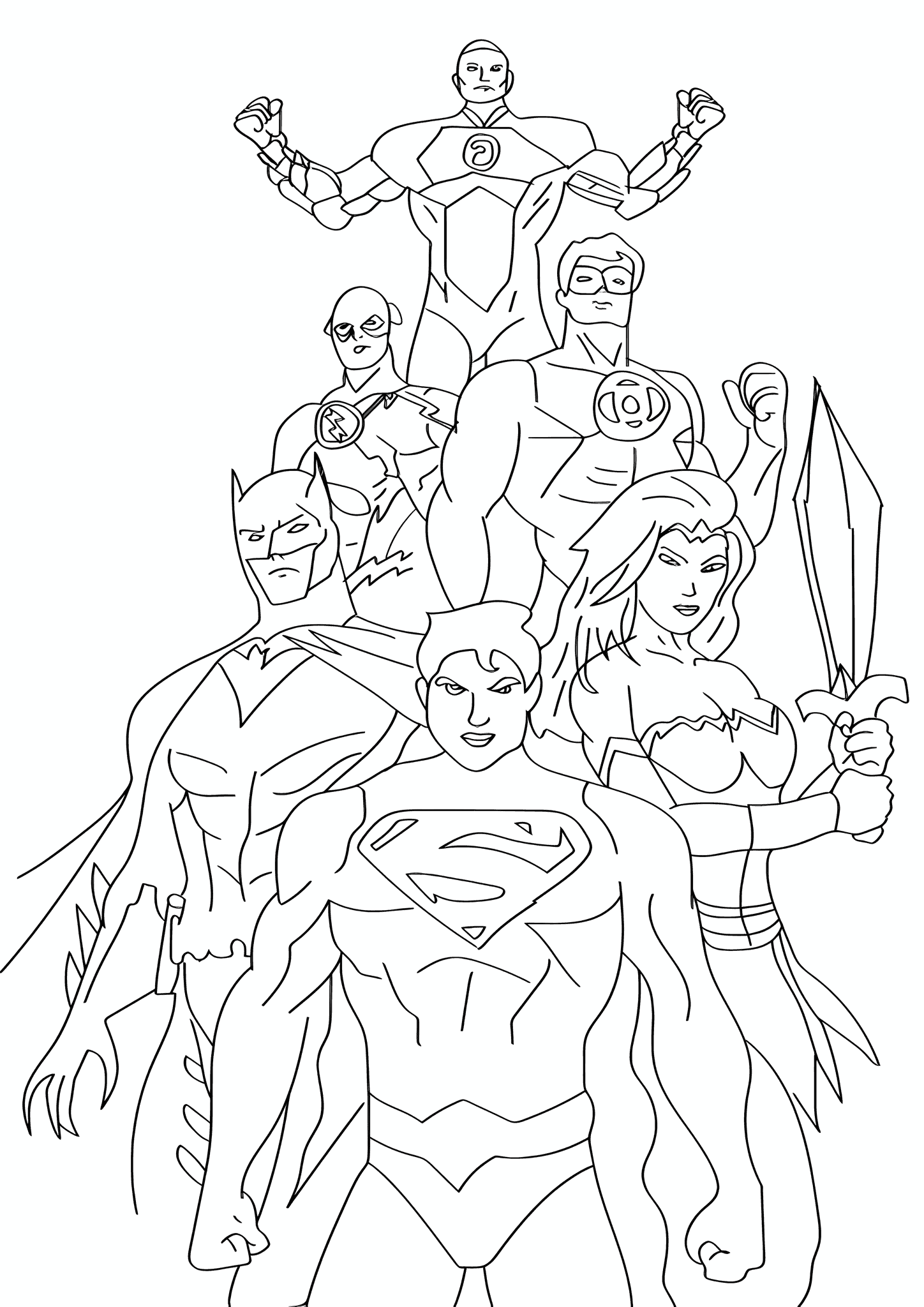 Superman: Dc Comics Heroes