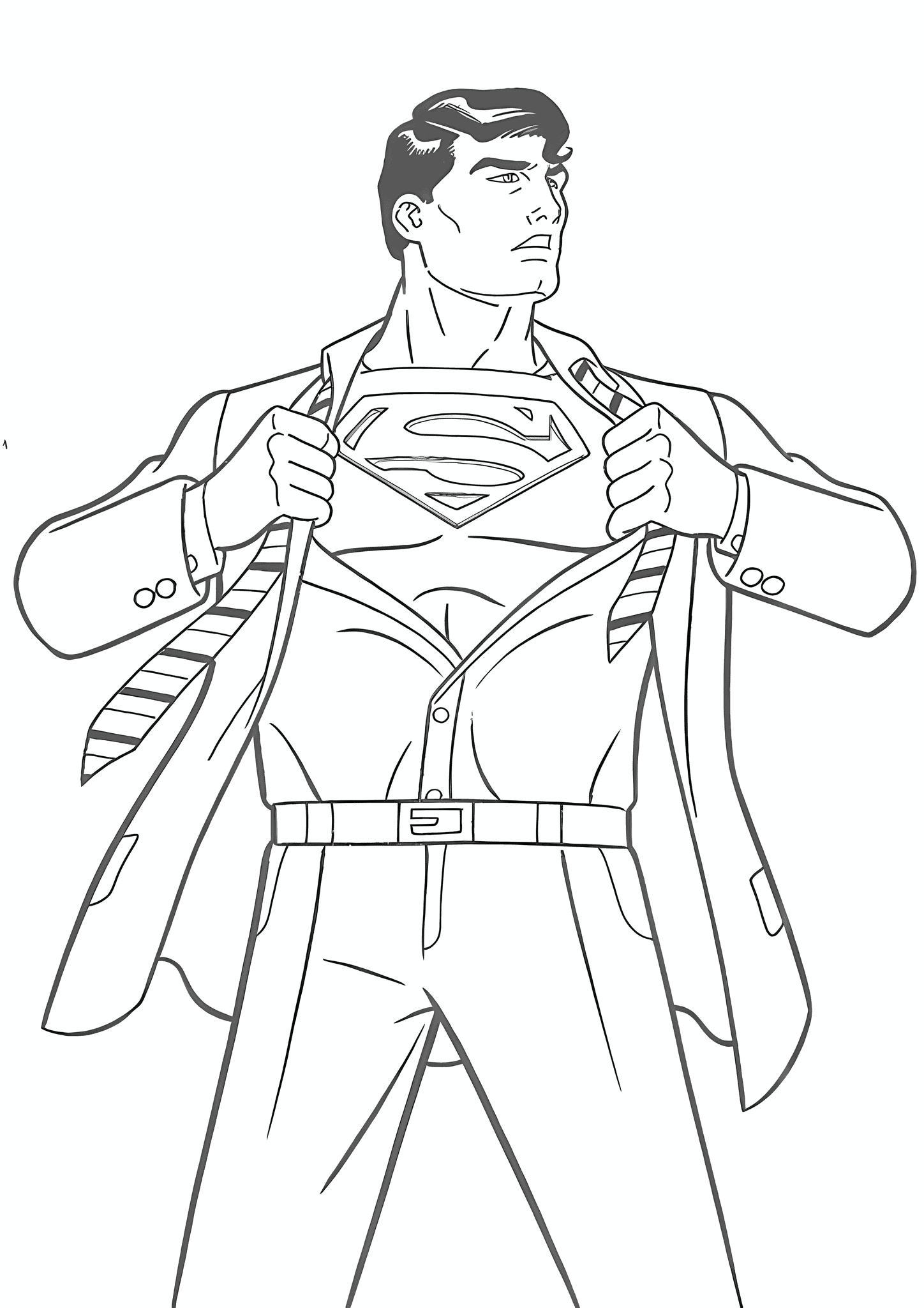 Superman: Reincarnation As a Hero