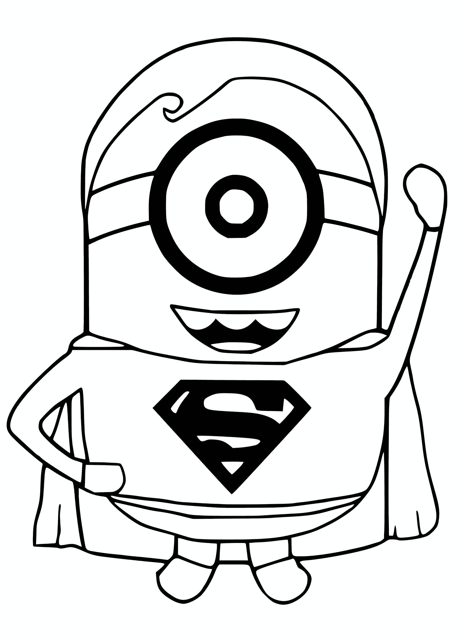 Superman: Minion is a Superhero