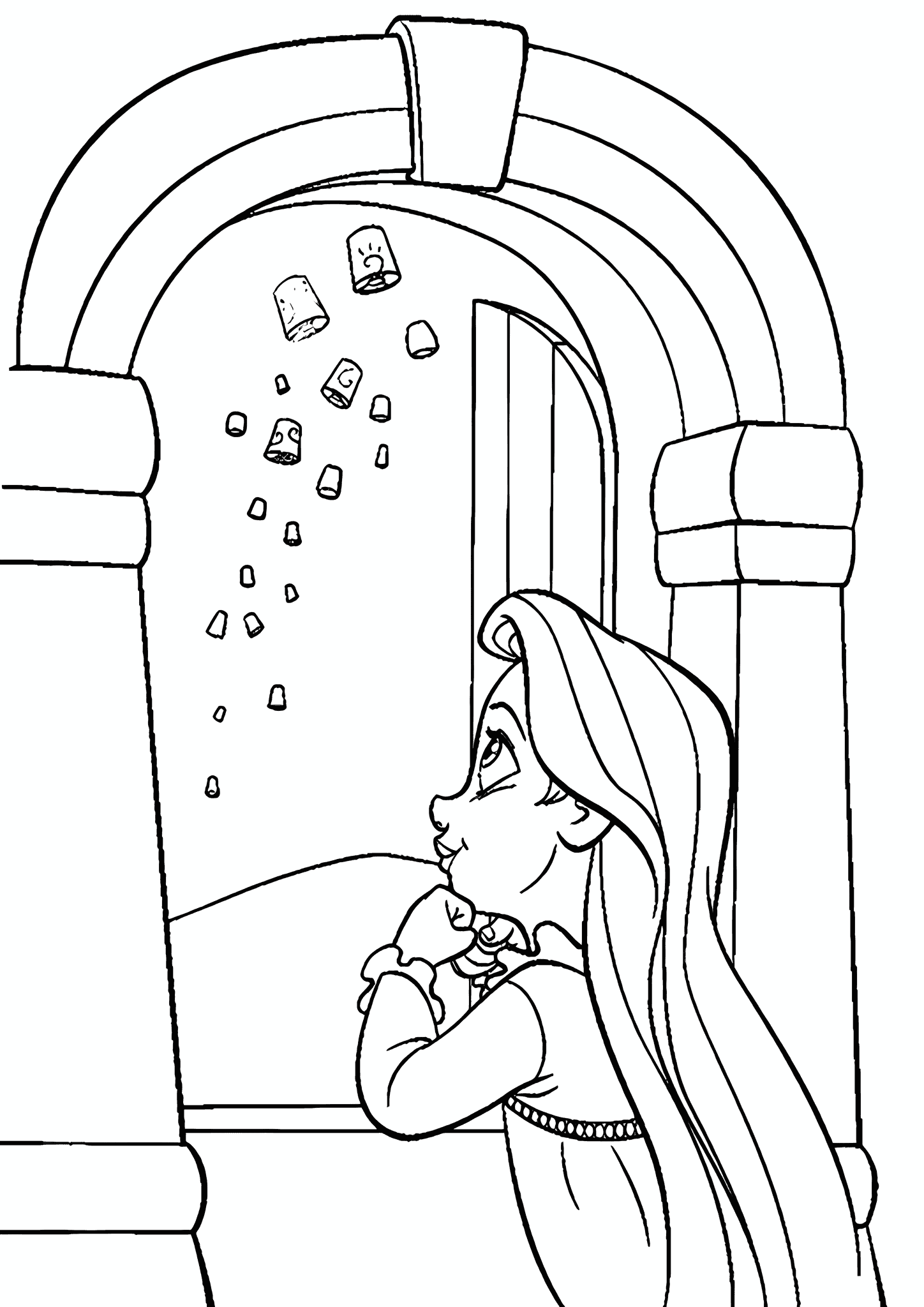 Tangled: Distant Festival