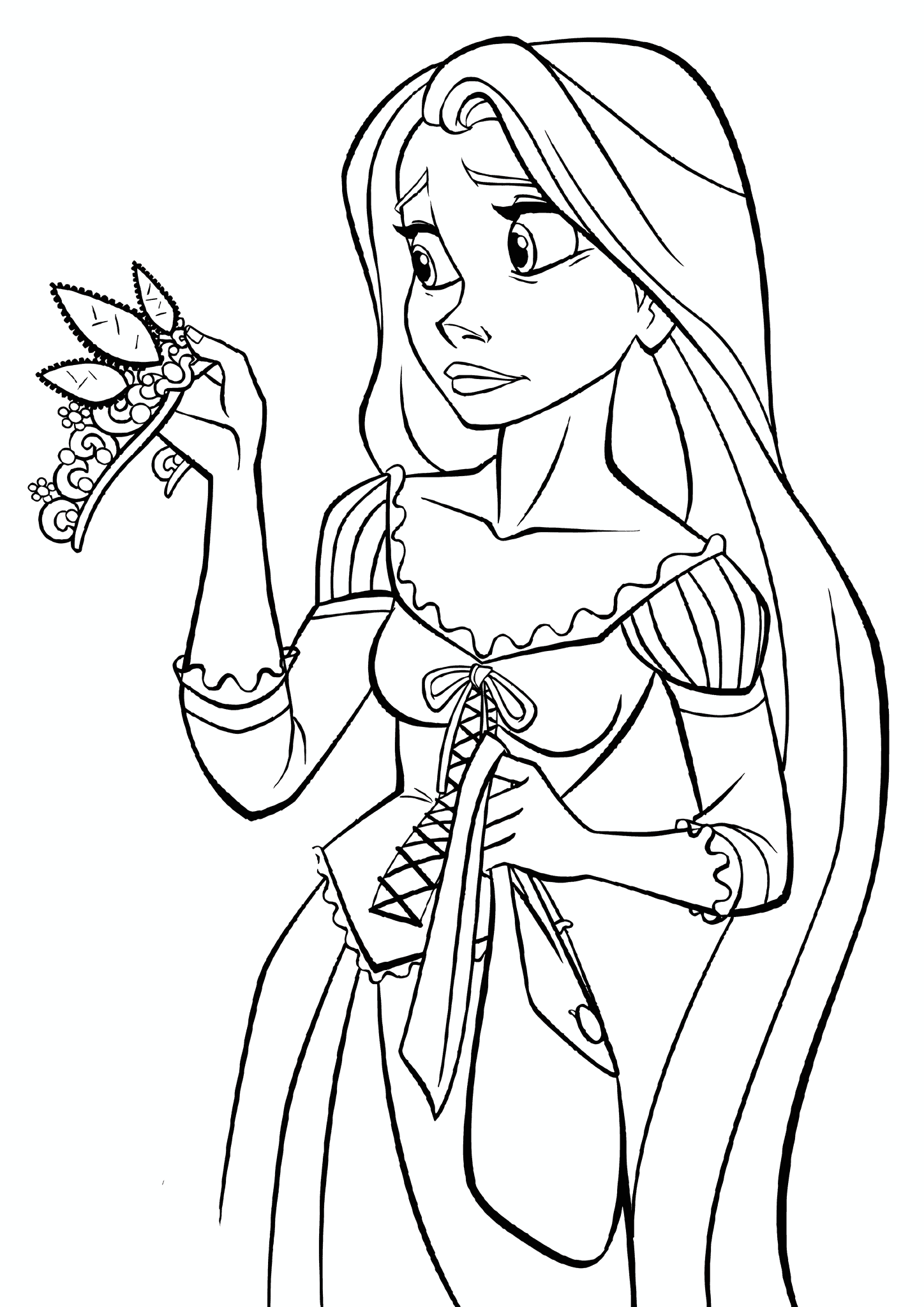 Tangled: Beautiful Tiara