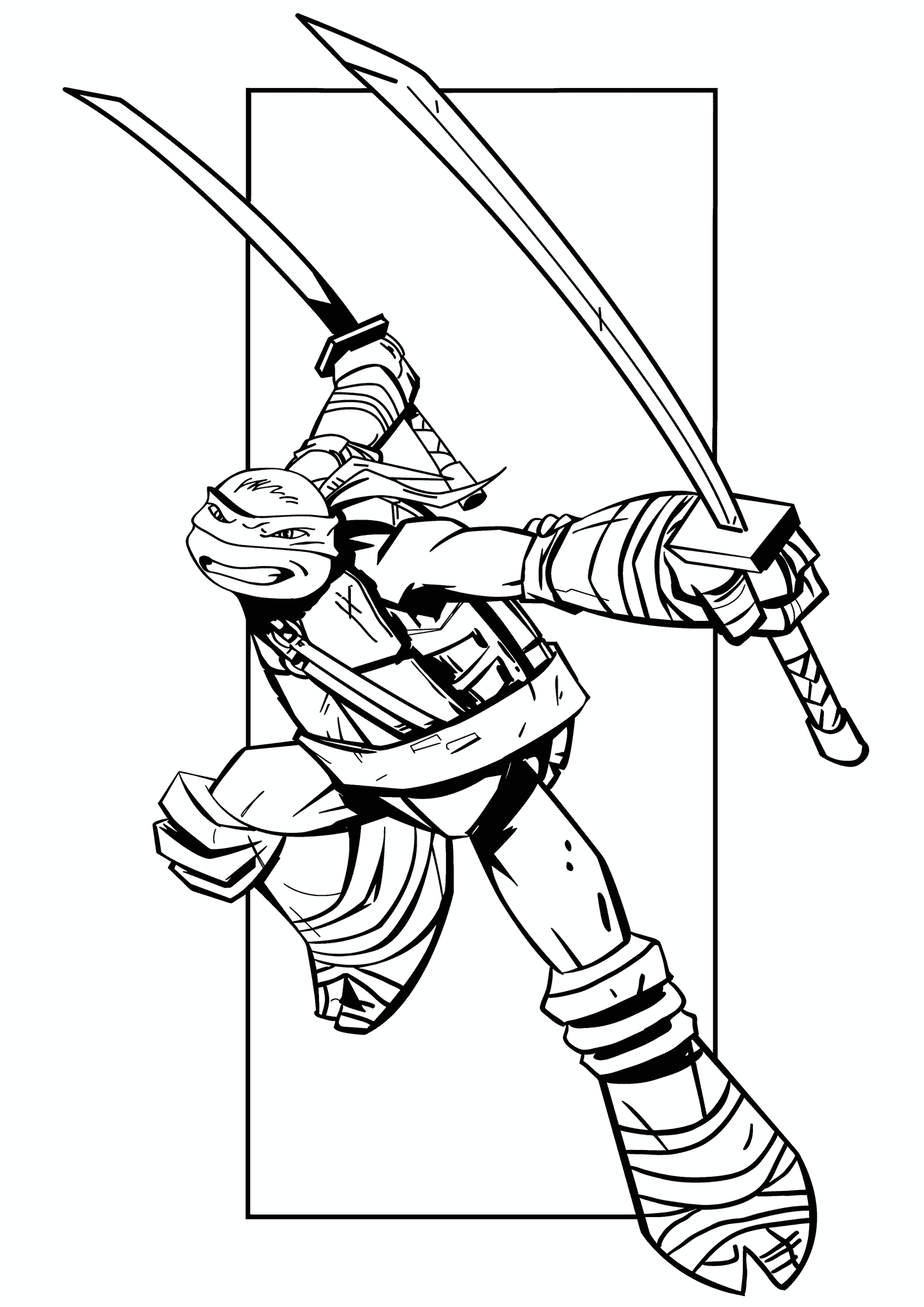 Leonardo (Teenage Mutant Ninja Turtles)