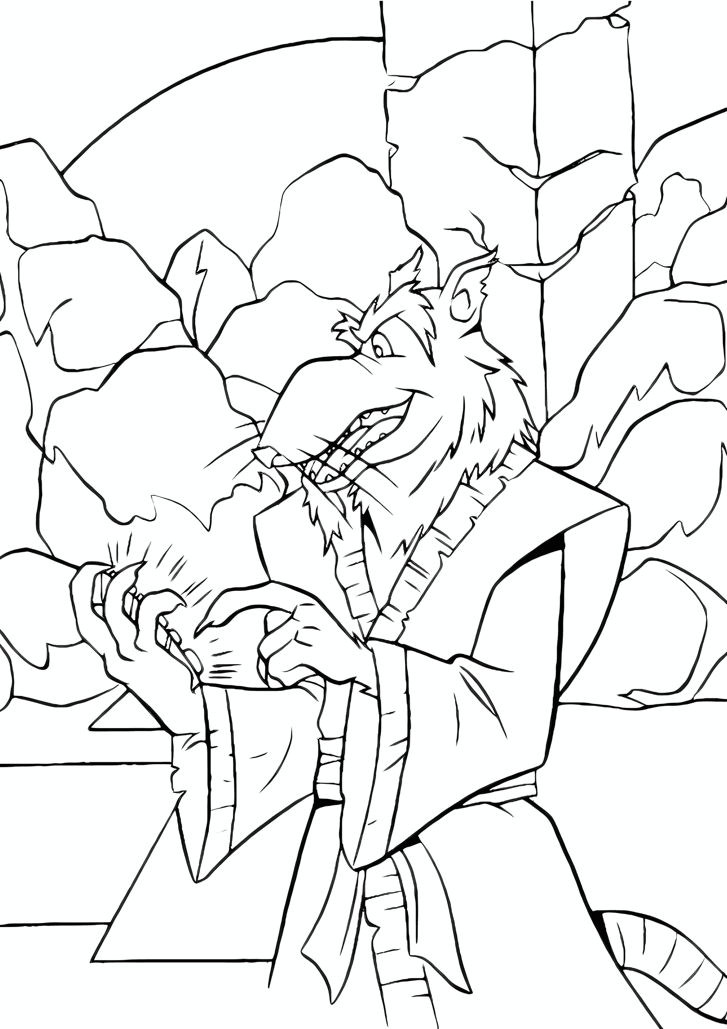 Ninja Turtles: Angry Splinter