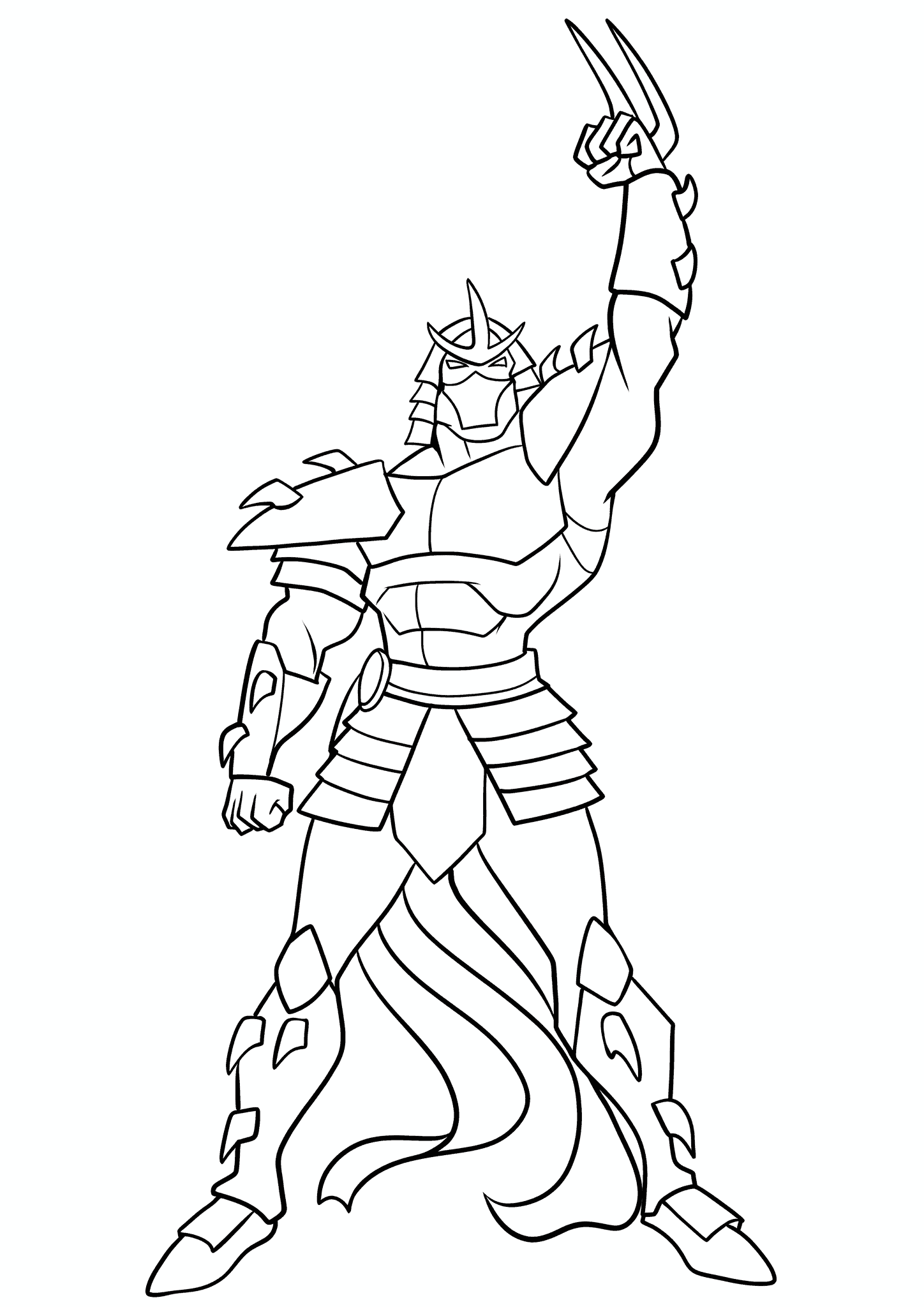 Shredder (Teenage Mutant Ninja Turtles)