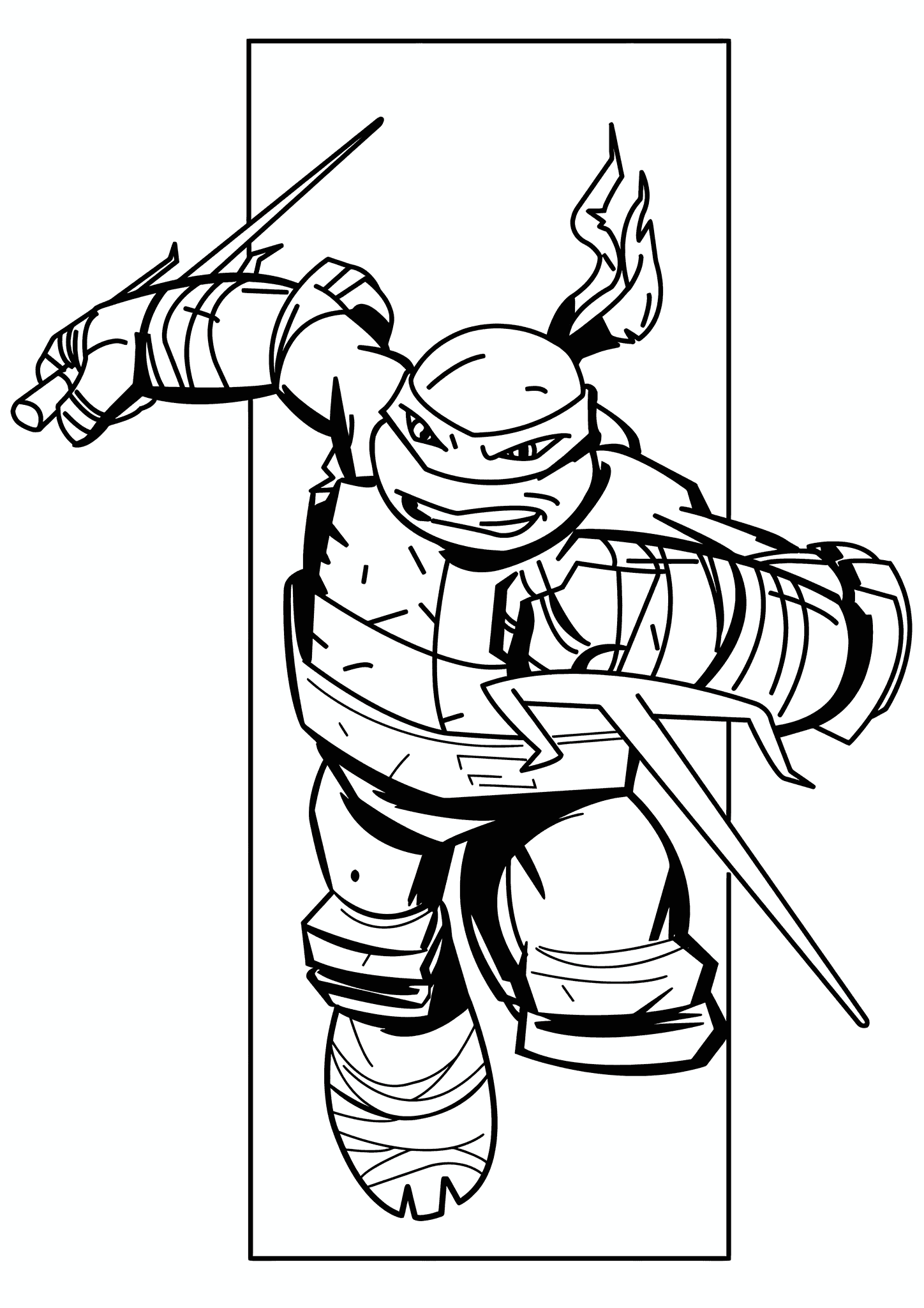 Raphael (Teenage Mutant Ninja Turtles)