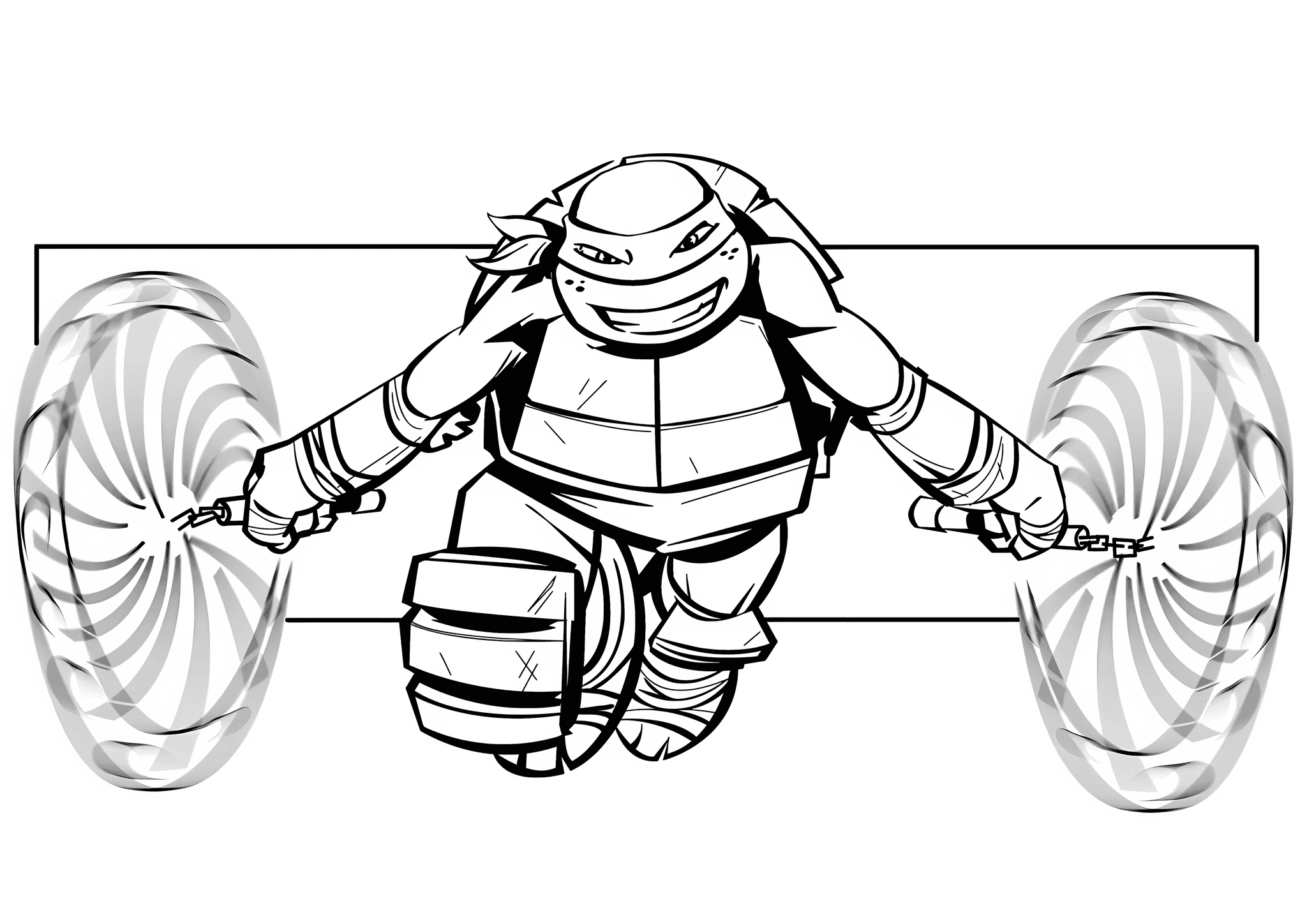 Michelangelo (Teenage Mutant Ninja Turtles)