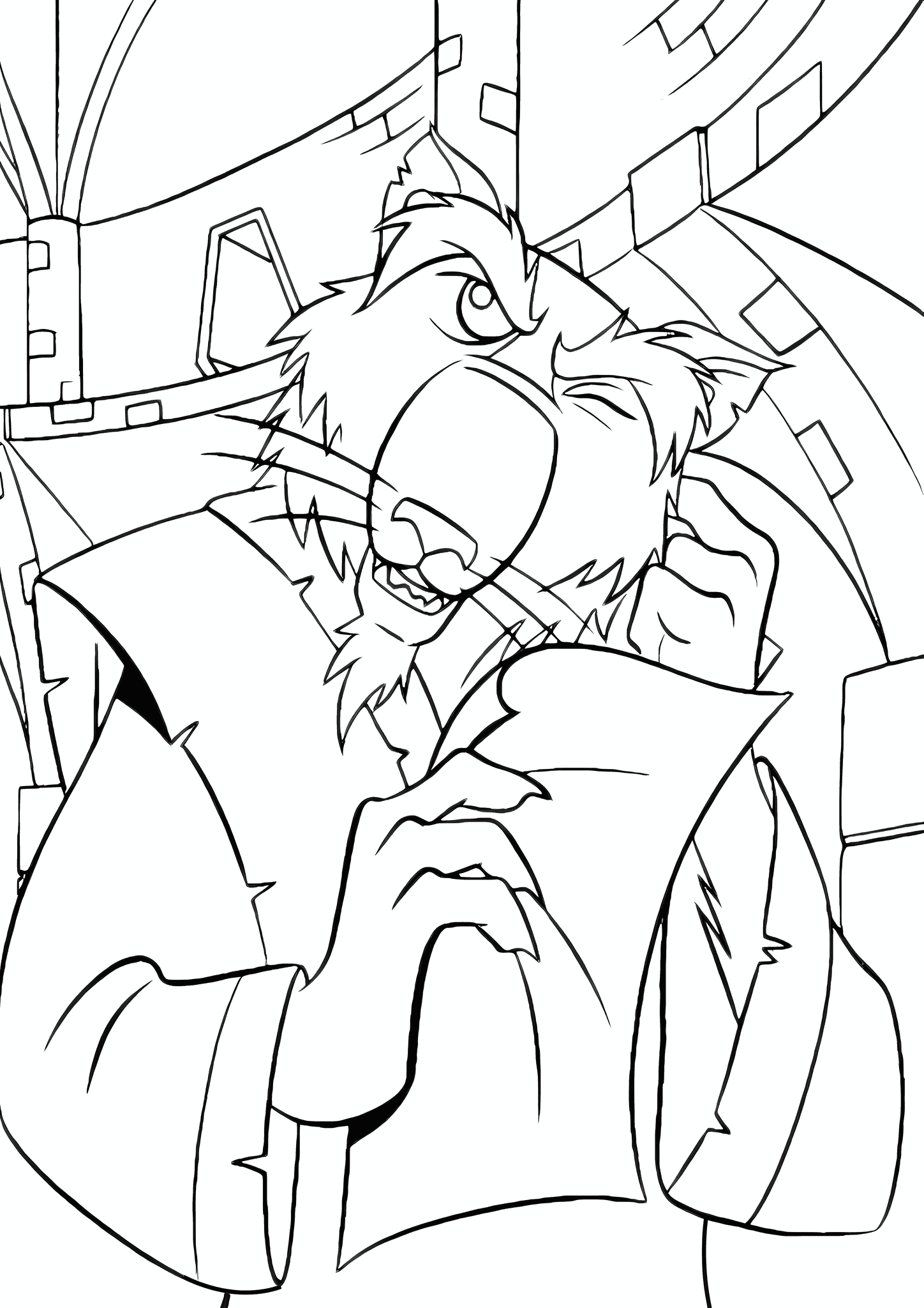 Splinter (Teenage Mutant Ninja Turtles)