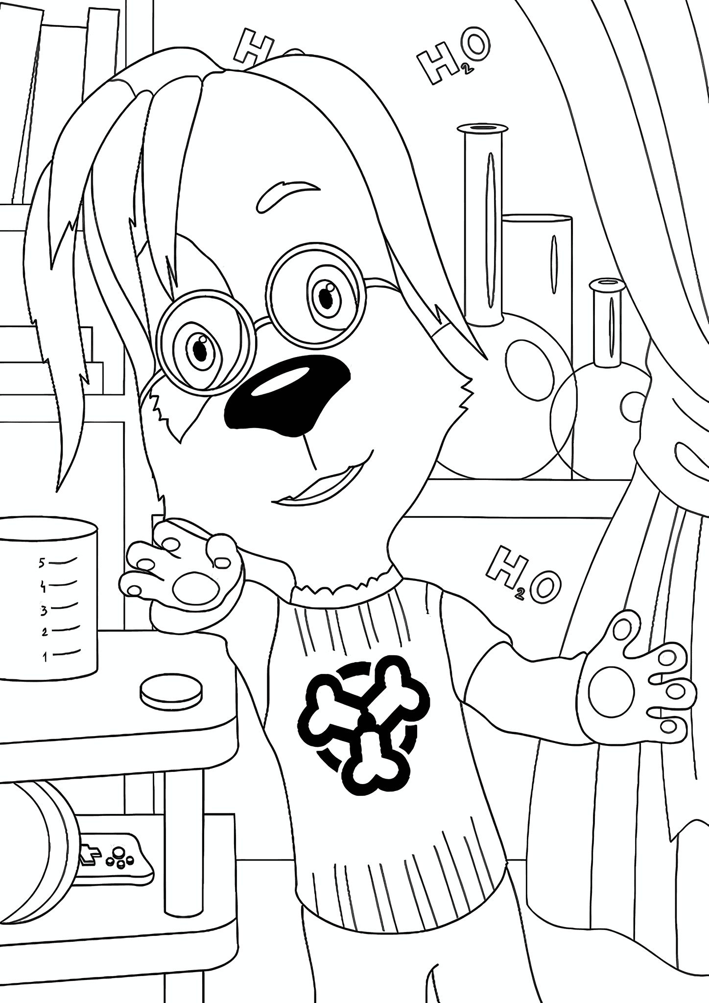 Barkers: Buddy’s Nightmare