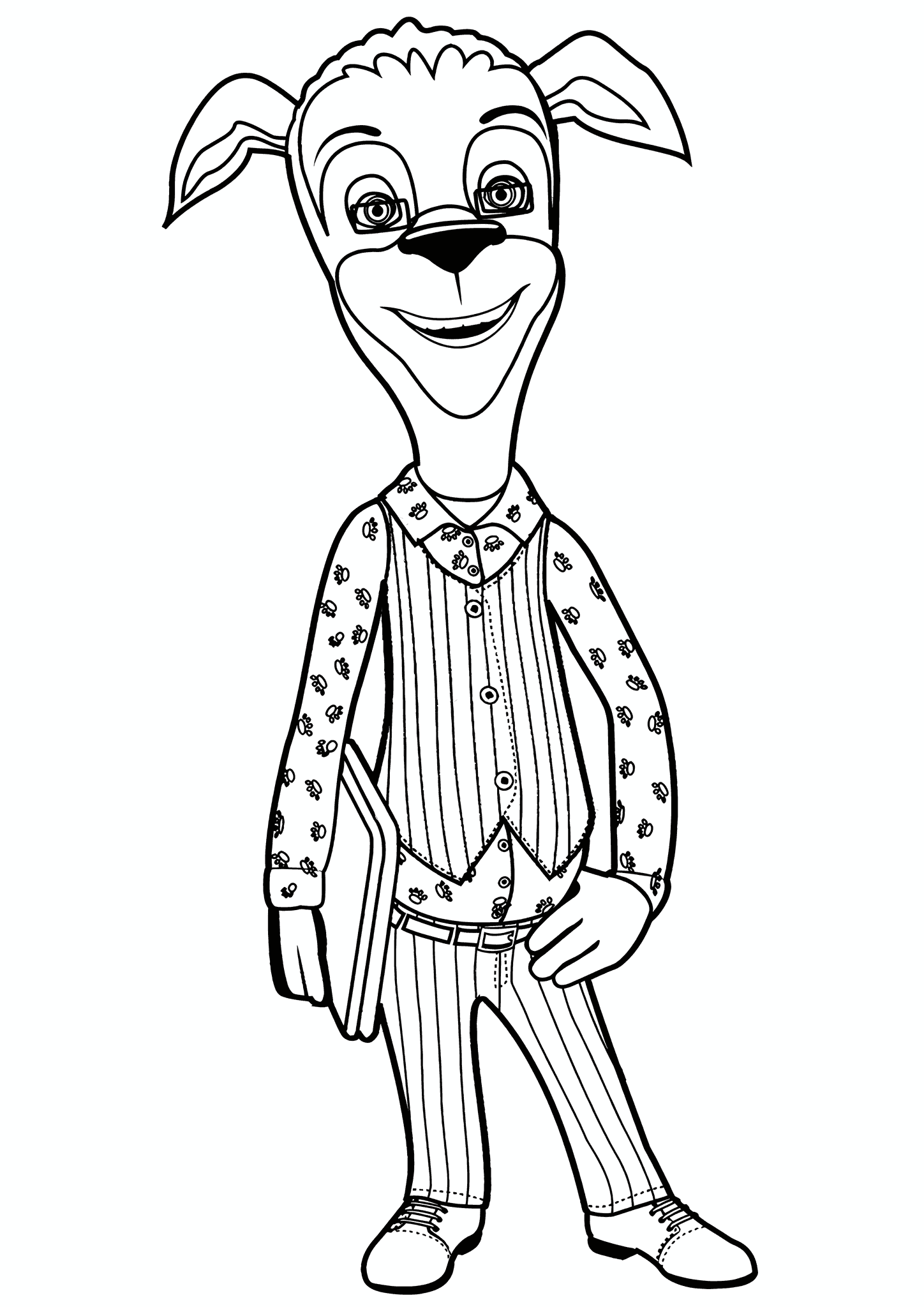 Barkers: Head of the Family