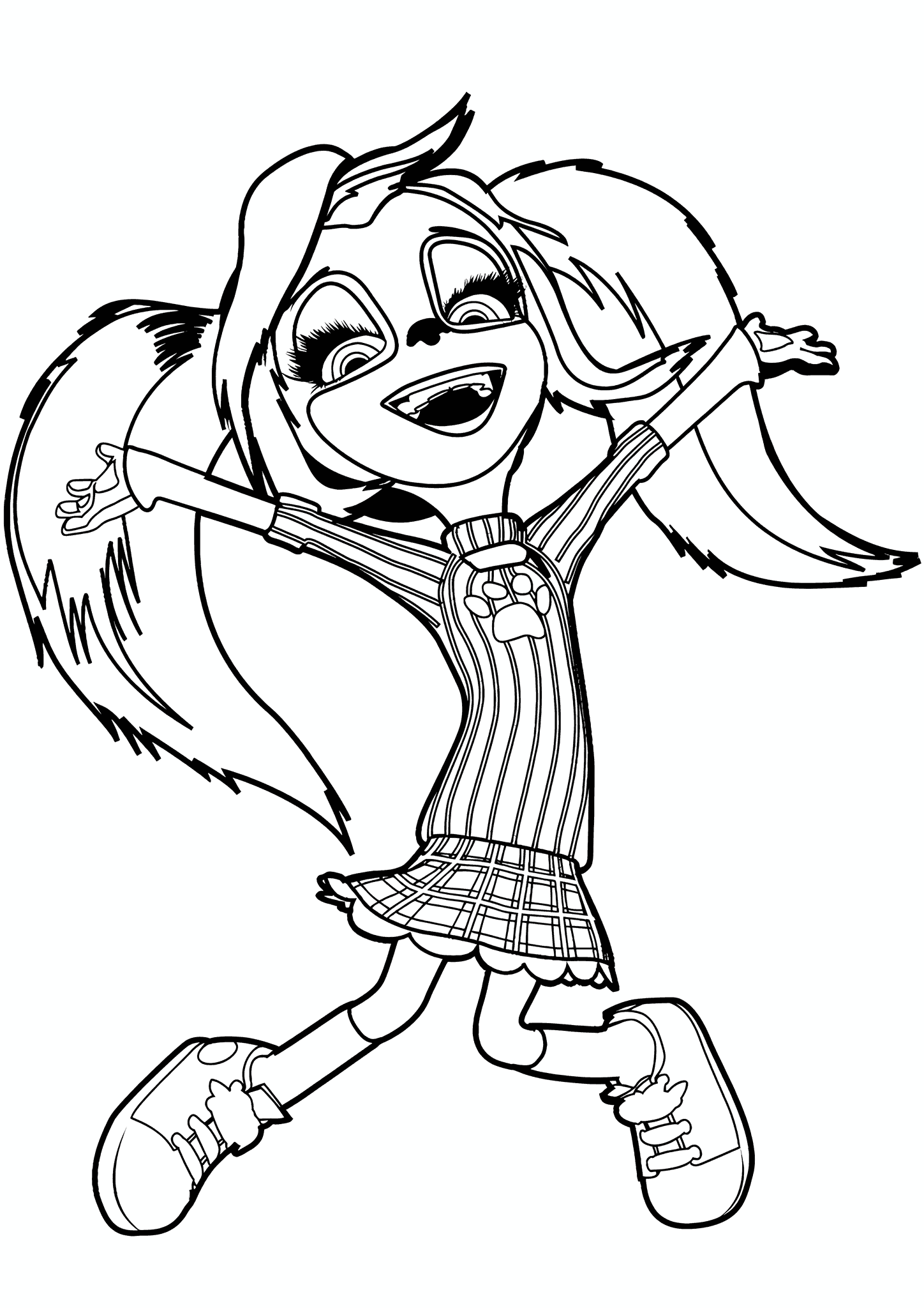 Barkers: Rose is Happy