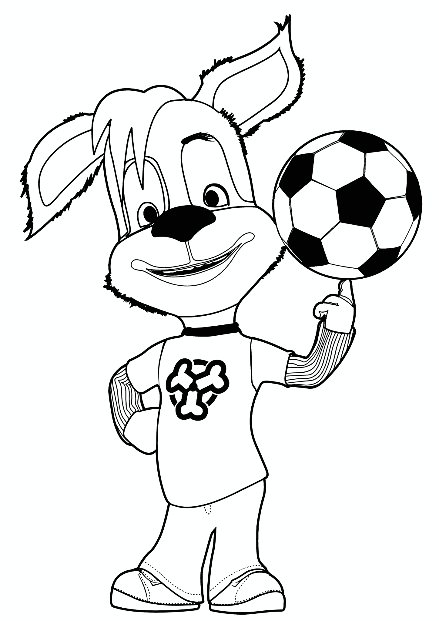 Barkers: Buddy and the Soccer Ball