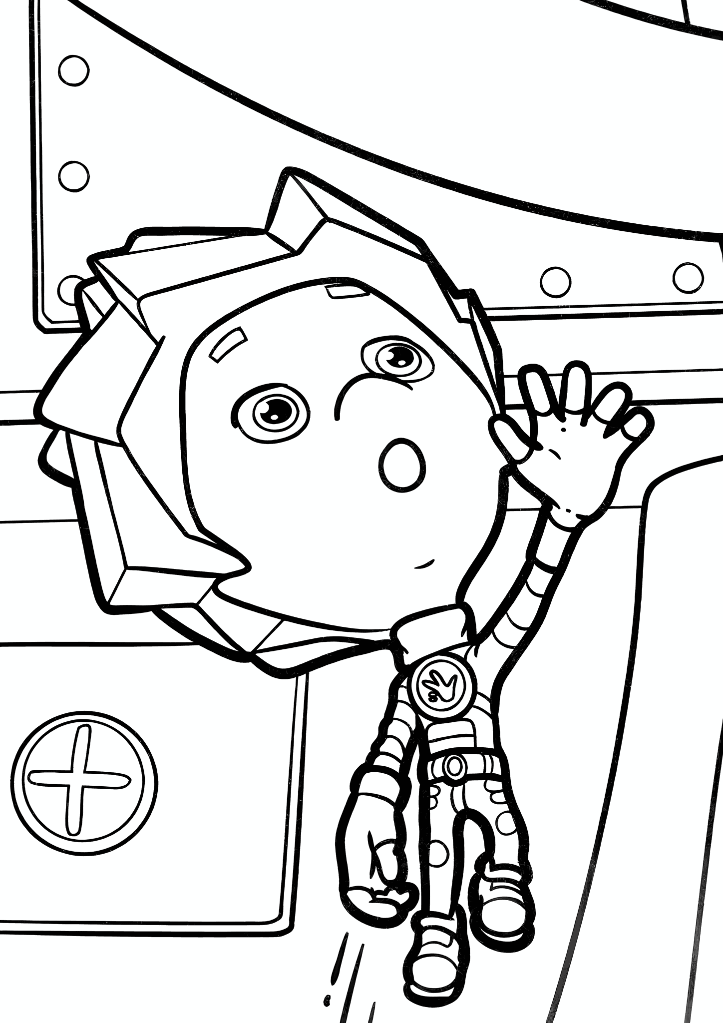 Fixies: Nolik Goes Down