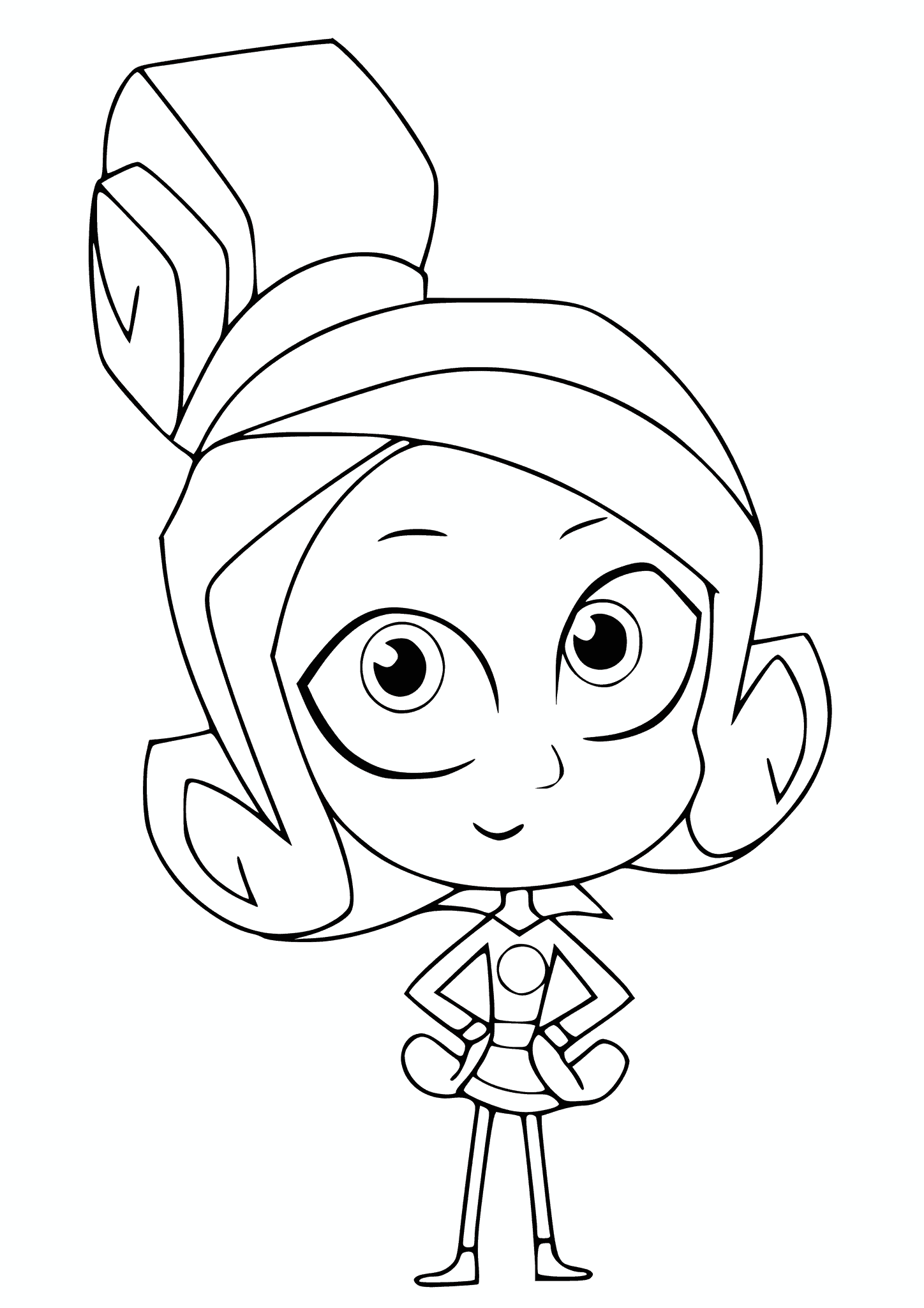 Fixies: Beauty Verta