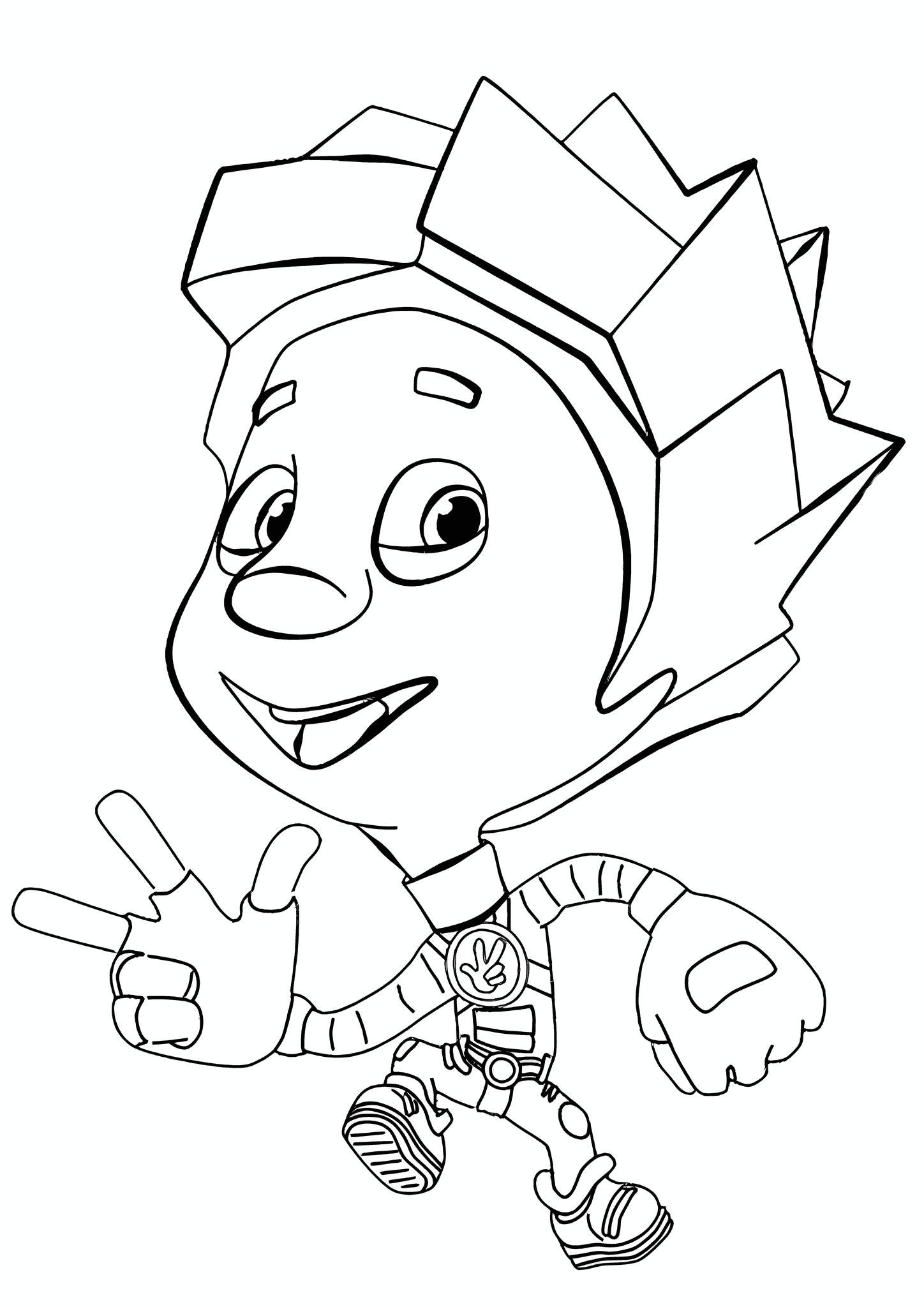 Fixies: Greetings From Nolik