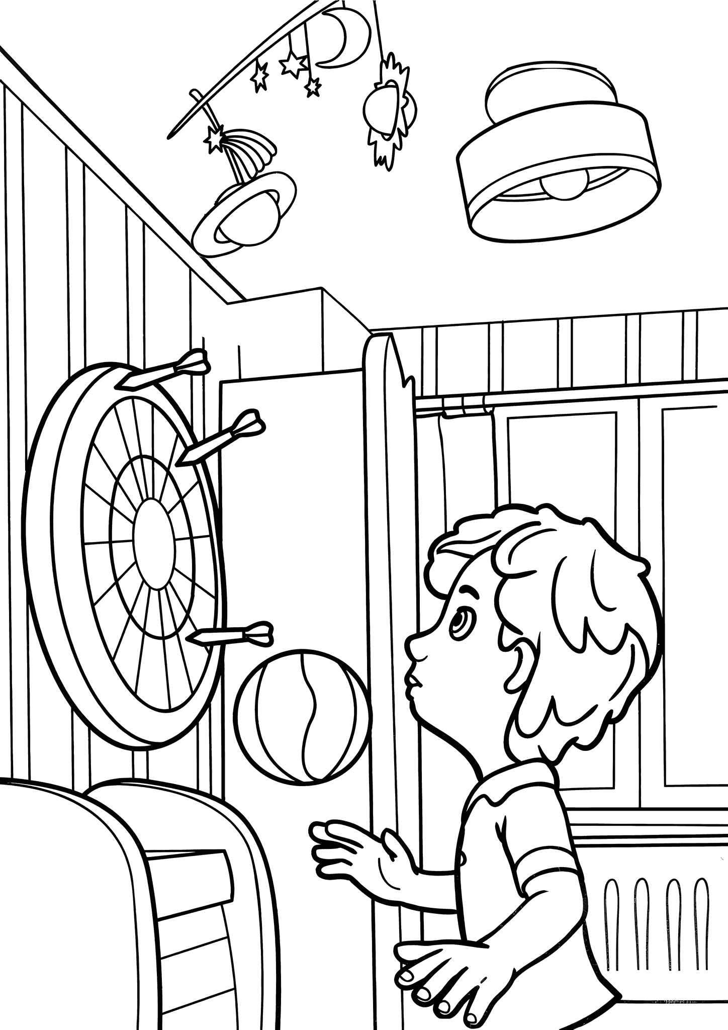 Fixies: Dimdimych Plays Darts