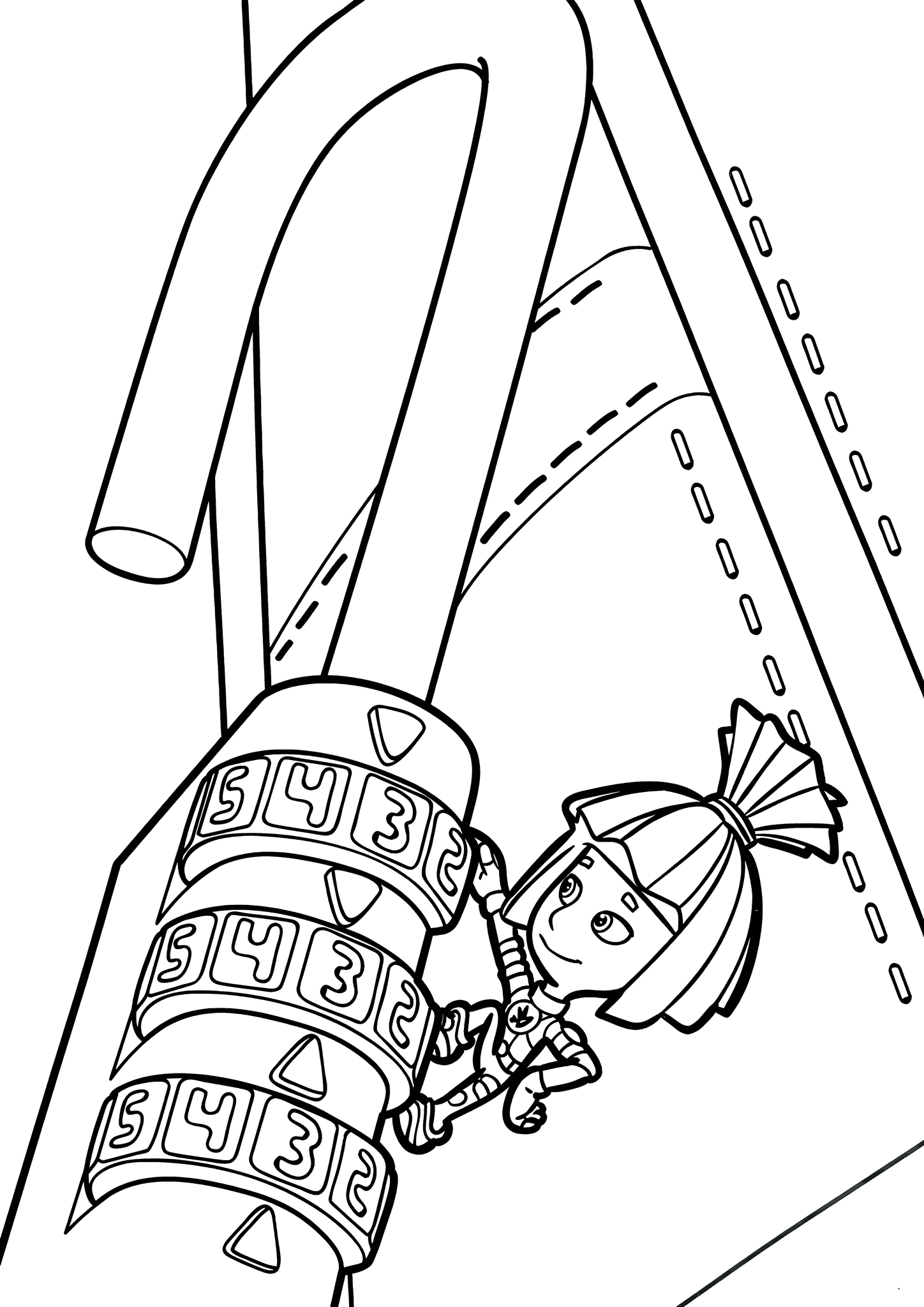 Fixies: Simca Opened the Lock