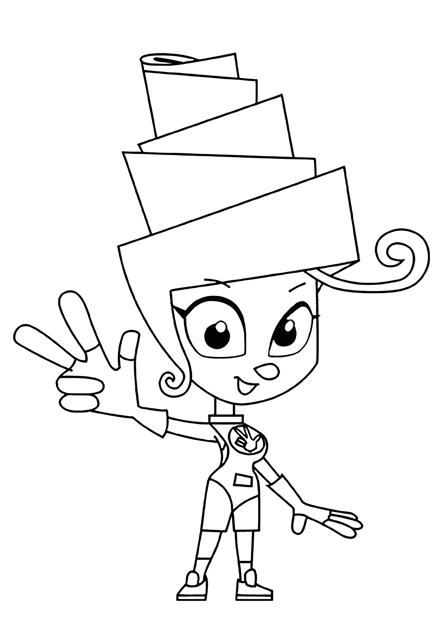 Fixies: Painted Masya