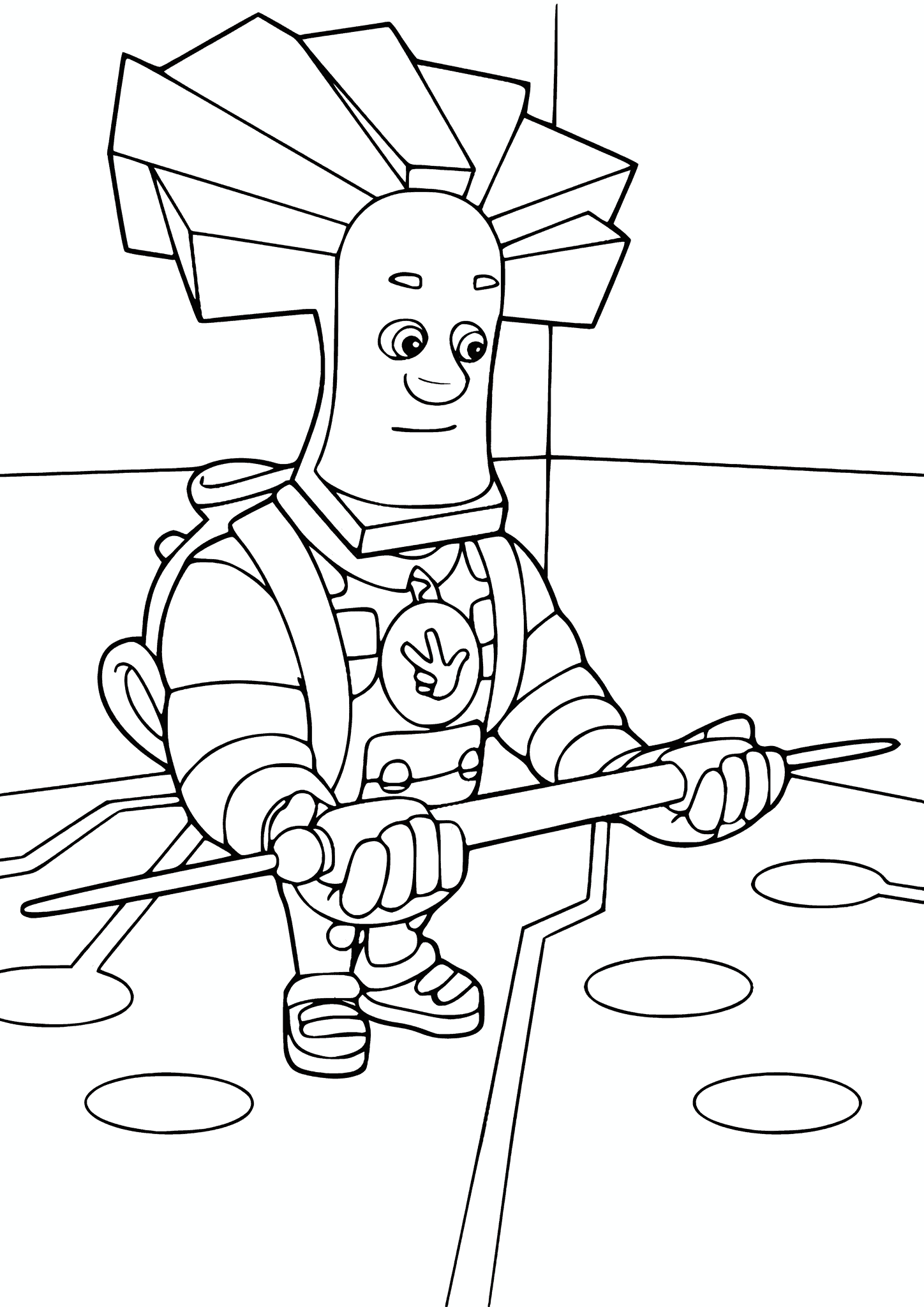 Fixies: Papus with Resistor