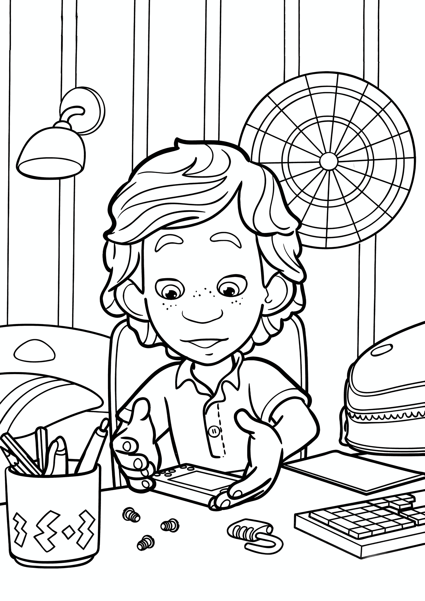 Fixies: Dimdimych with a Prefix