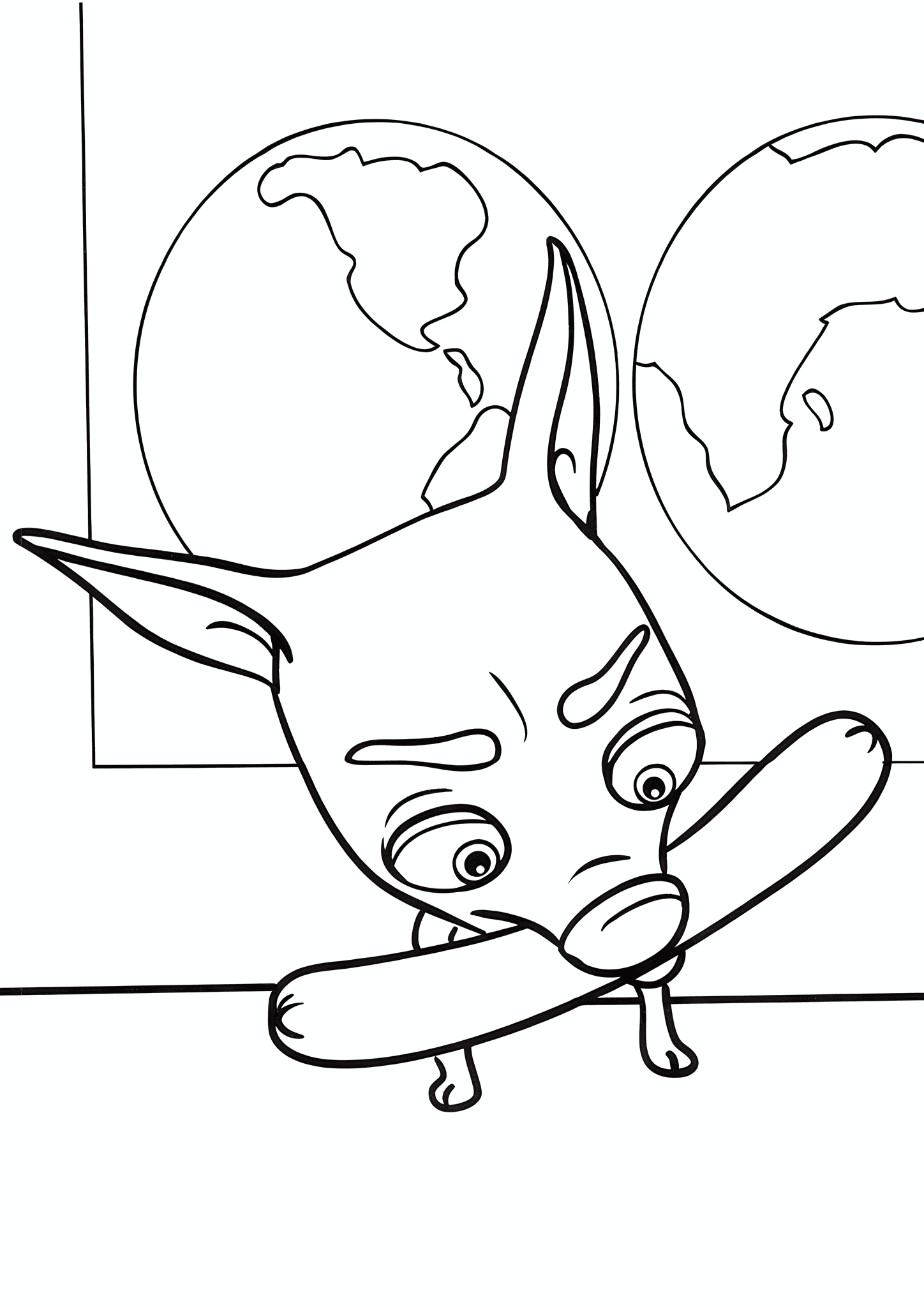 Fixies: Sausage Cutter