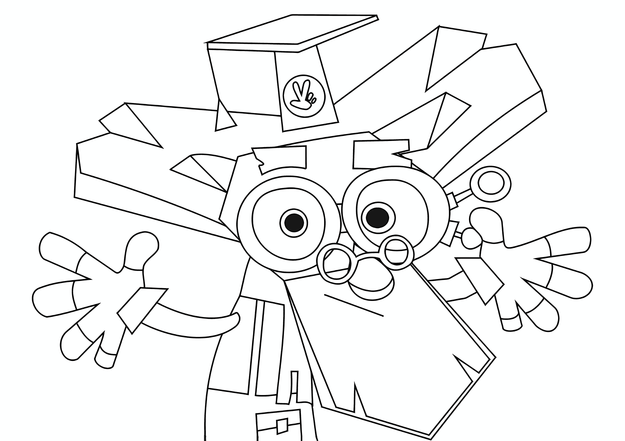 Fixies: Painted Dedus