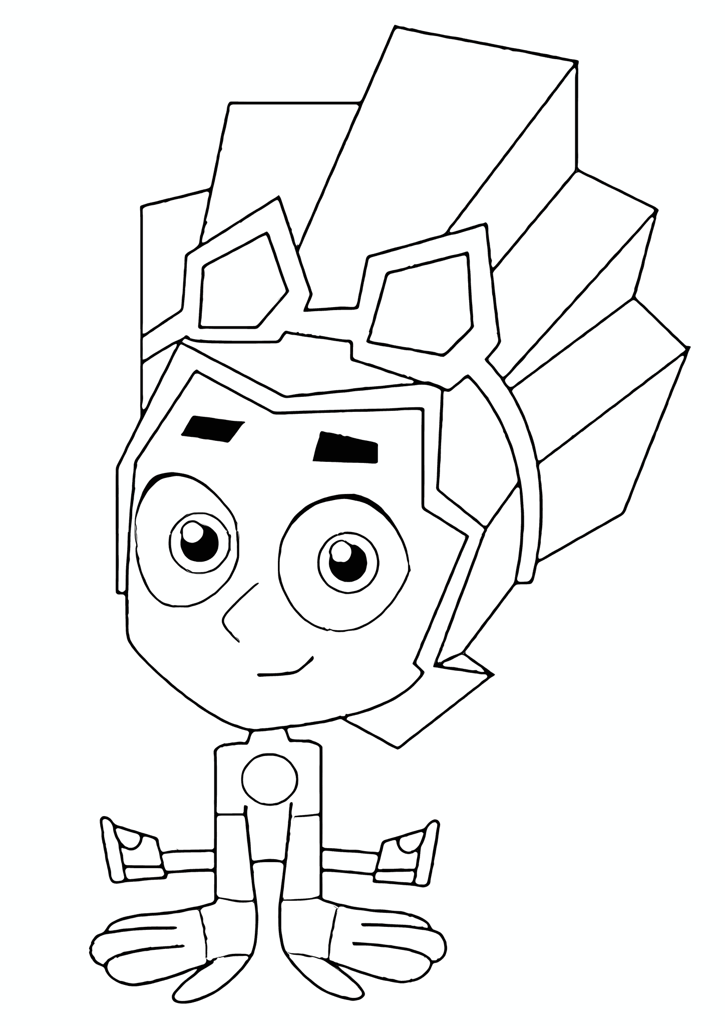 Fixies: Fayer in the Twine