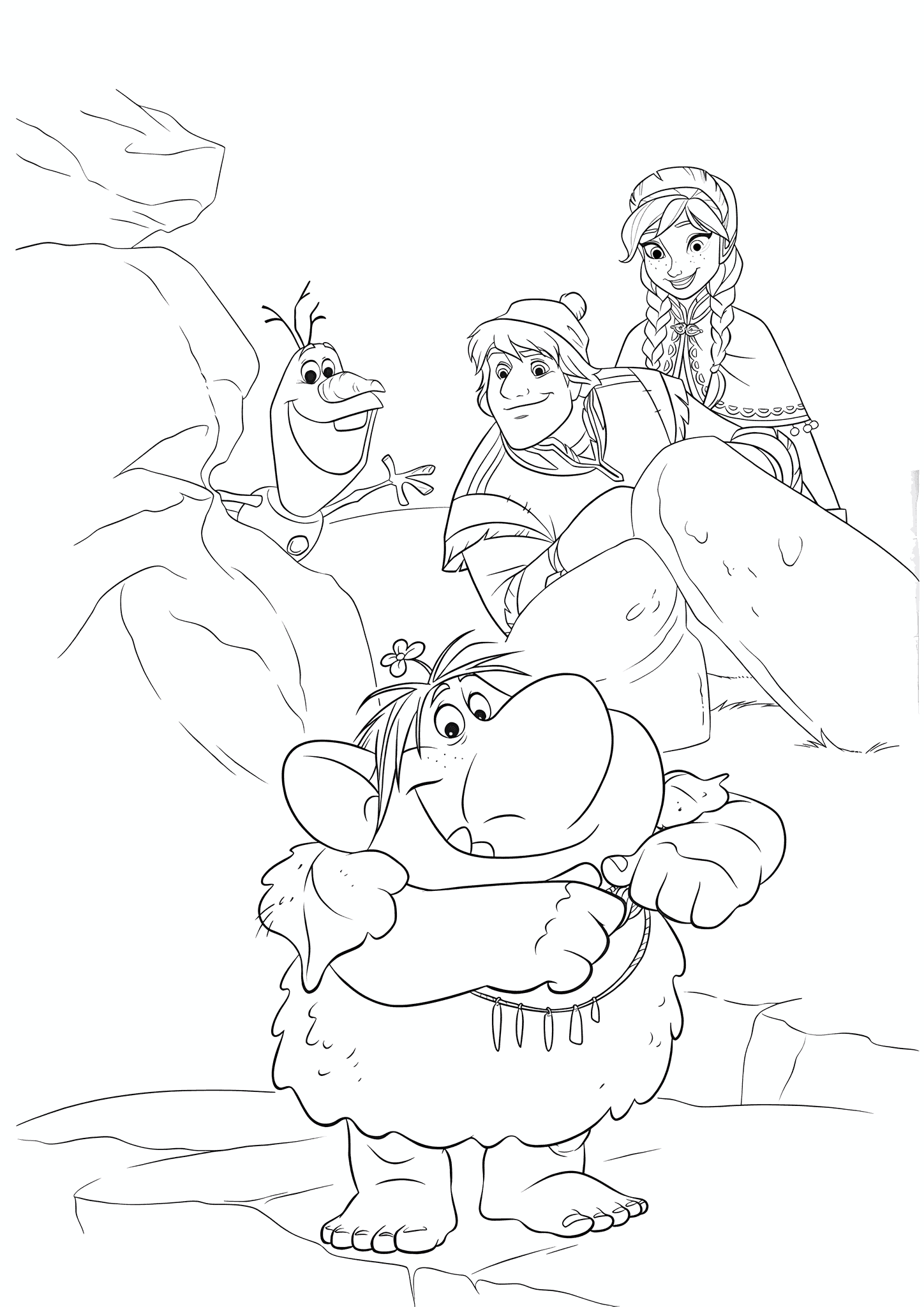 Frozen: Heroes of the Cold Heart