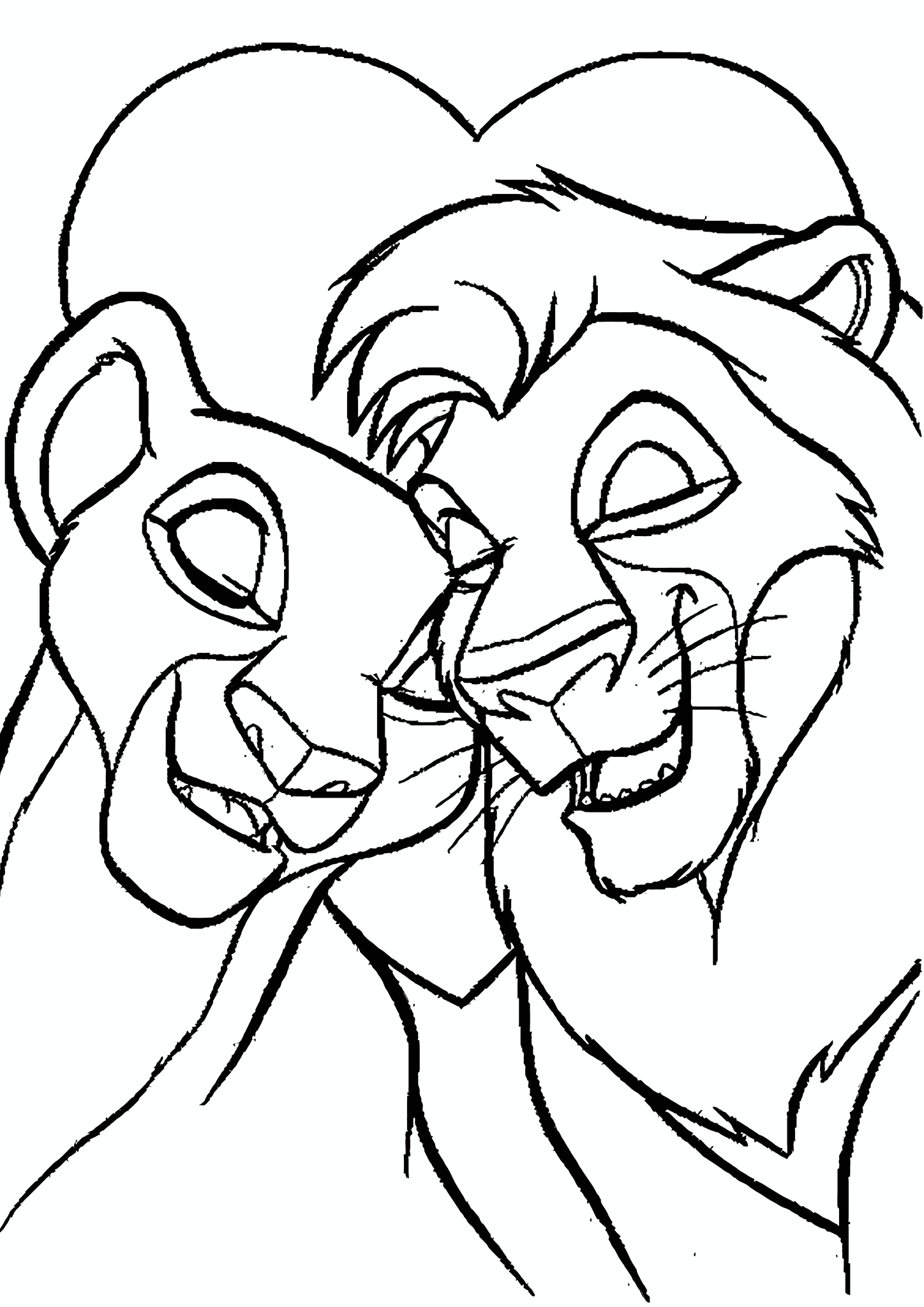 Lion King: Royal Love