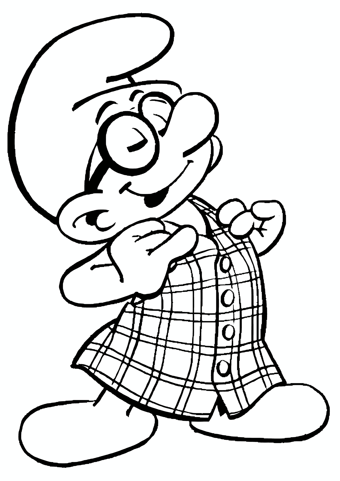 Prudent Man’s New Outfit