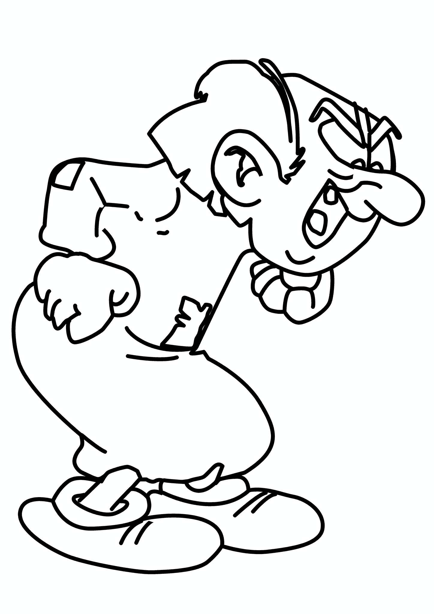 Smurfs: Gargamel Sorcerer