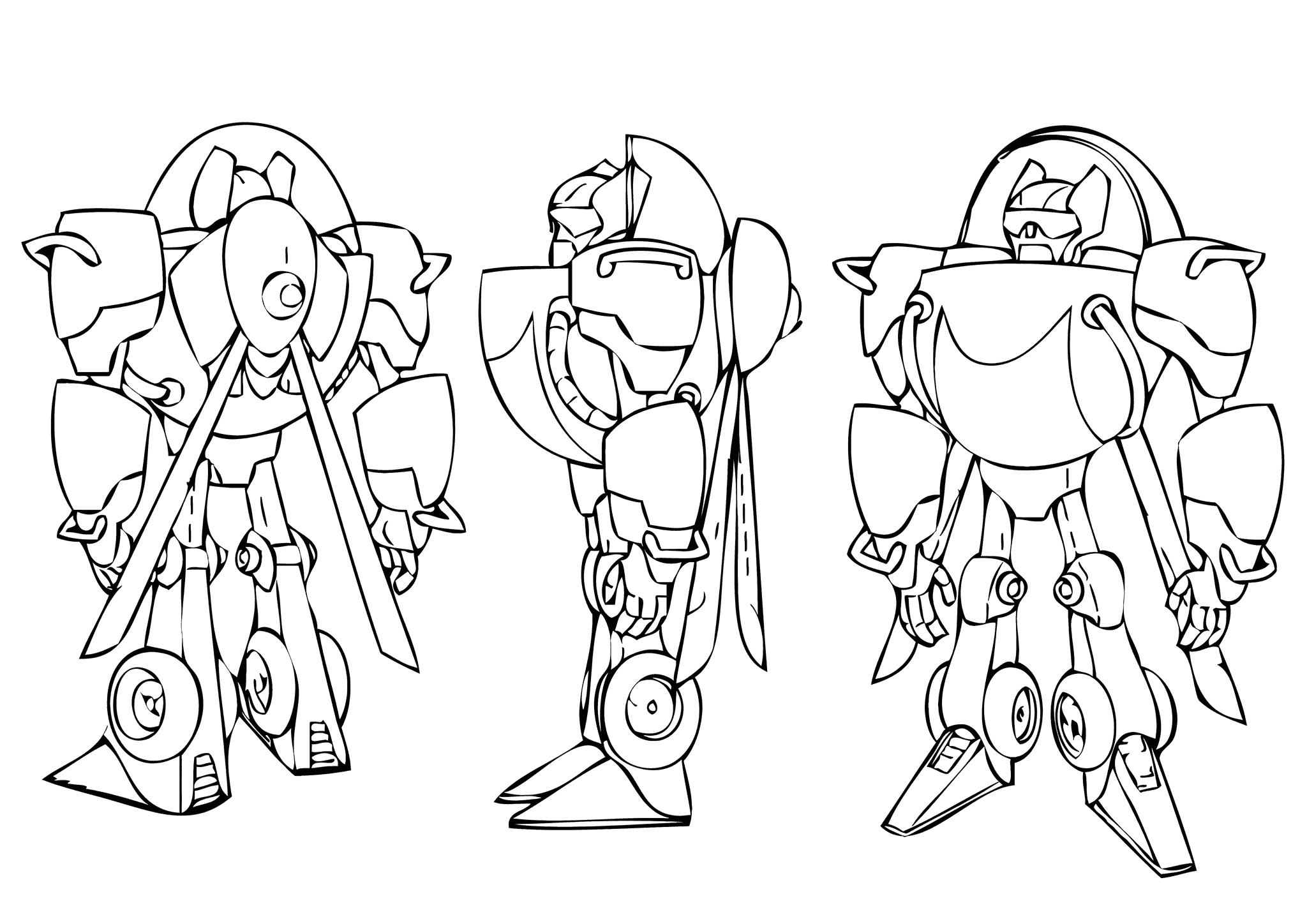 Transformers: Blades