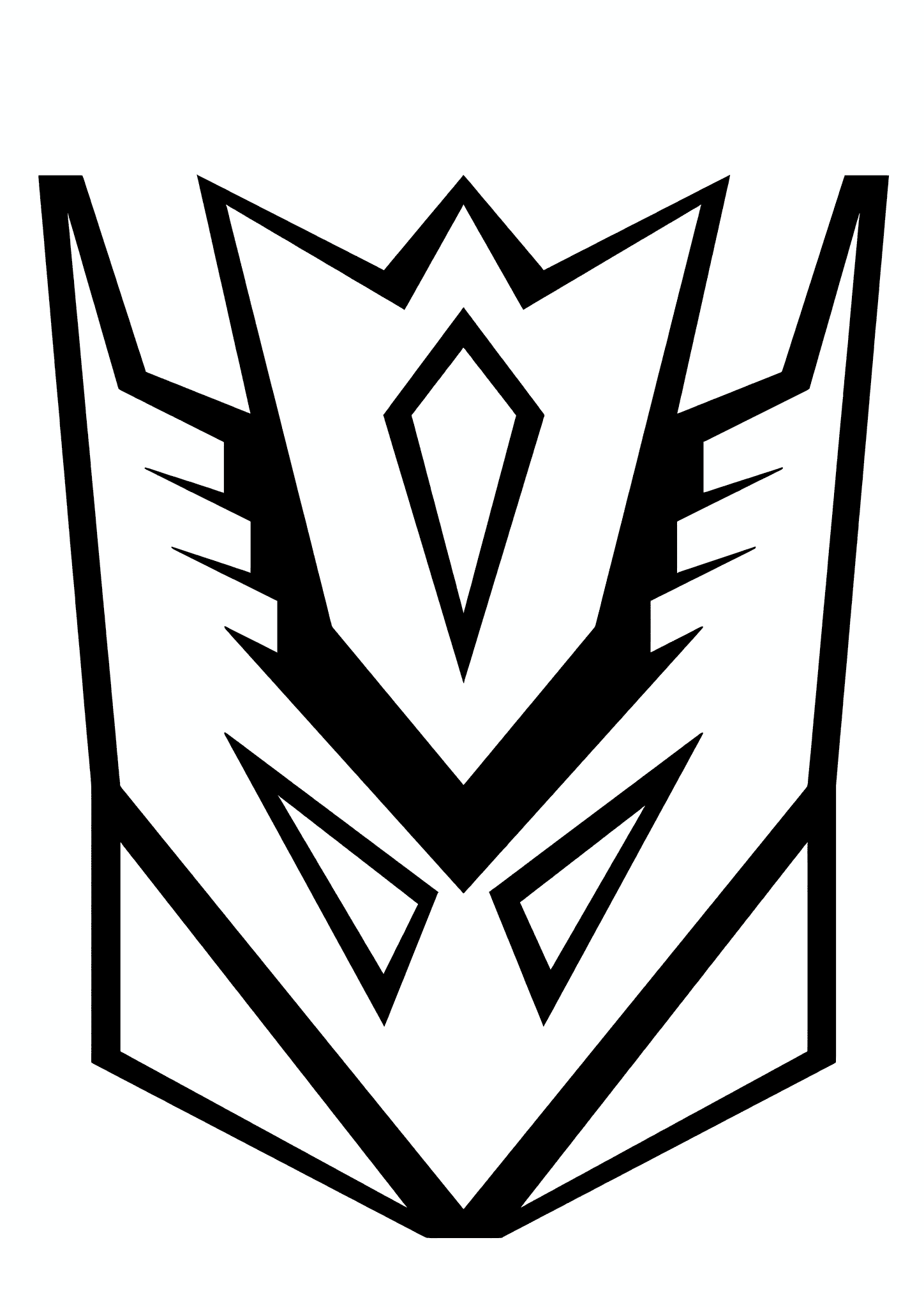 Transformers: Decepticons Logo