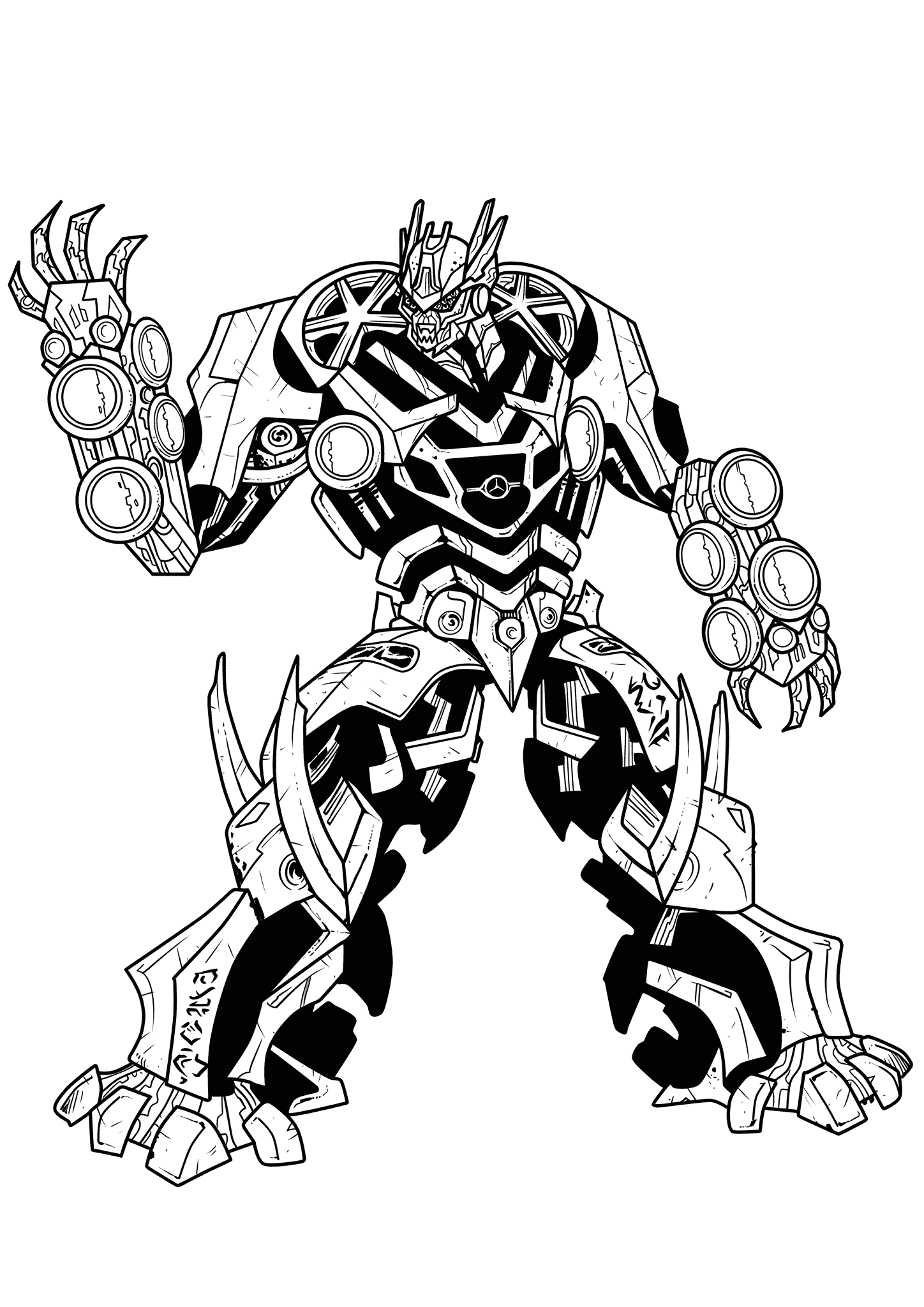 Transformers: Saboteur Soundwave