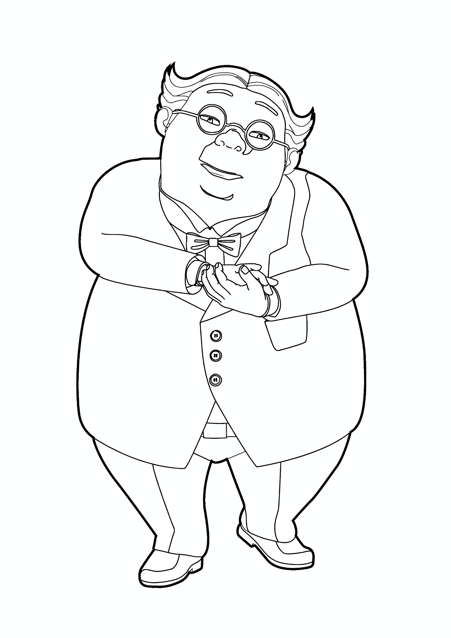 Tobot Diluk Octavius