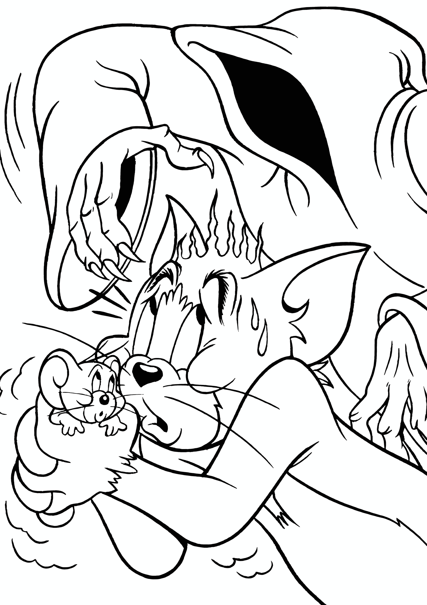 Tom and Jerry: Evil Ghost