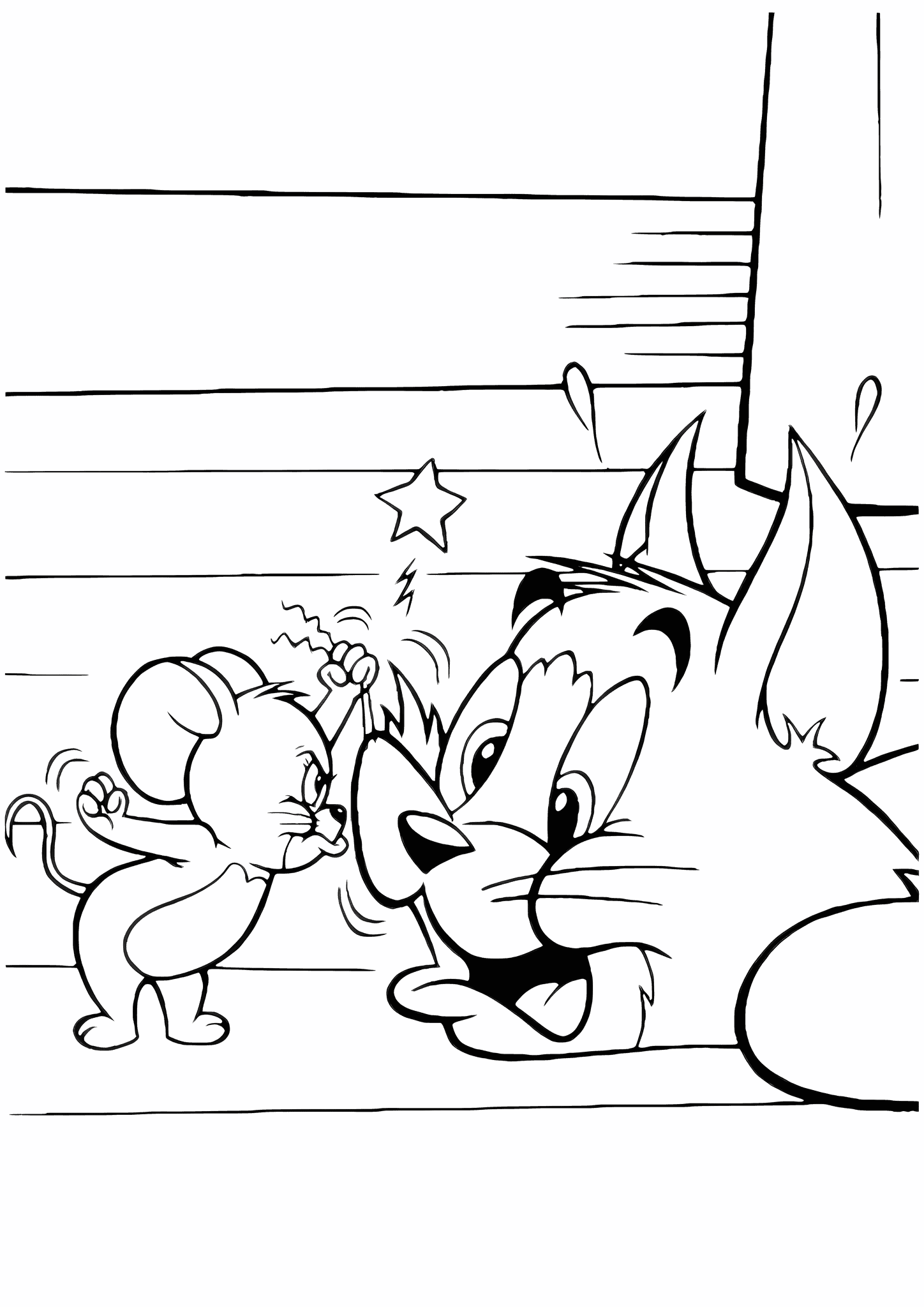 Jerry’s Superpower