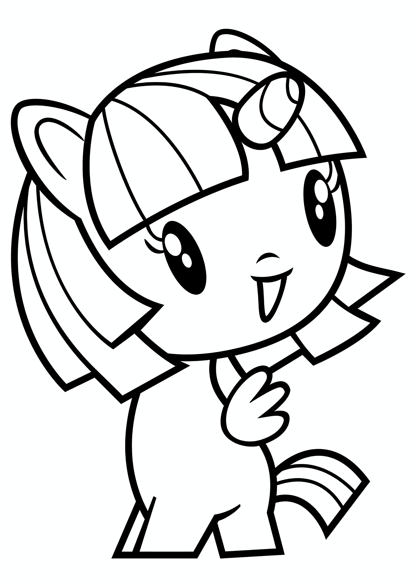 Twilight Sparkle Toy Unicorn